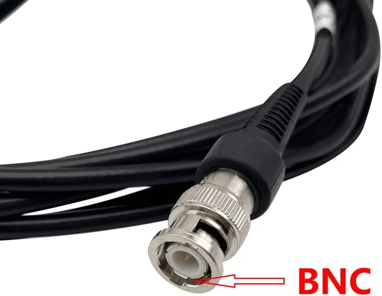 آنتن شلاقی 5 متری جدید با پایه نصب میله ای، درگاه کابل و اتصال BNC برای نقشه برداری ایستگاه پایه GPS آنتن شلاقی 5 متری جدید با پایه نصب میله ای، درگاه کابل و اتصال BNC برای نقشه برداری ایستگاه پایه GPS