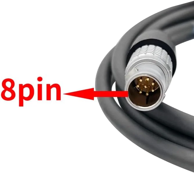 کابل برق خارجی با گیره های سوسماری برای سیستم موقعیت یابی جهانی (GPS) برای نقشه برداری A00454 + A0040 کابل برق خارجی با گیره های سوسماری برای سیستم موقعیت یابی جهانی (GPS) برای نقشه برداری A00454 + A0040