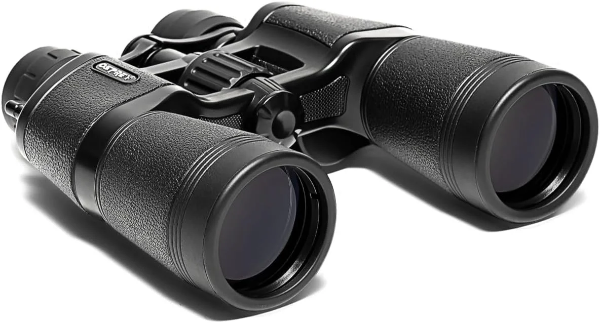 دوربین شکاری 10-22x50 Osprey Global با زوم قابل تنظیم، لنزهای قدرتمند، دید واضح برای استفاده در فضای باز و مسافرت