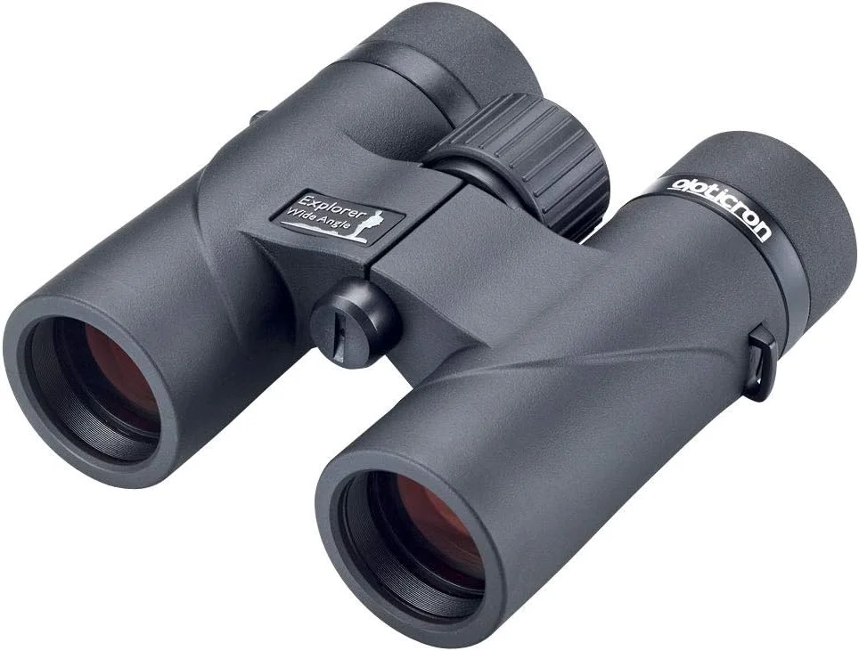 دوربین دوچشمی اپتیکرون Explorer WA ED-R 8x32