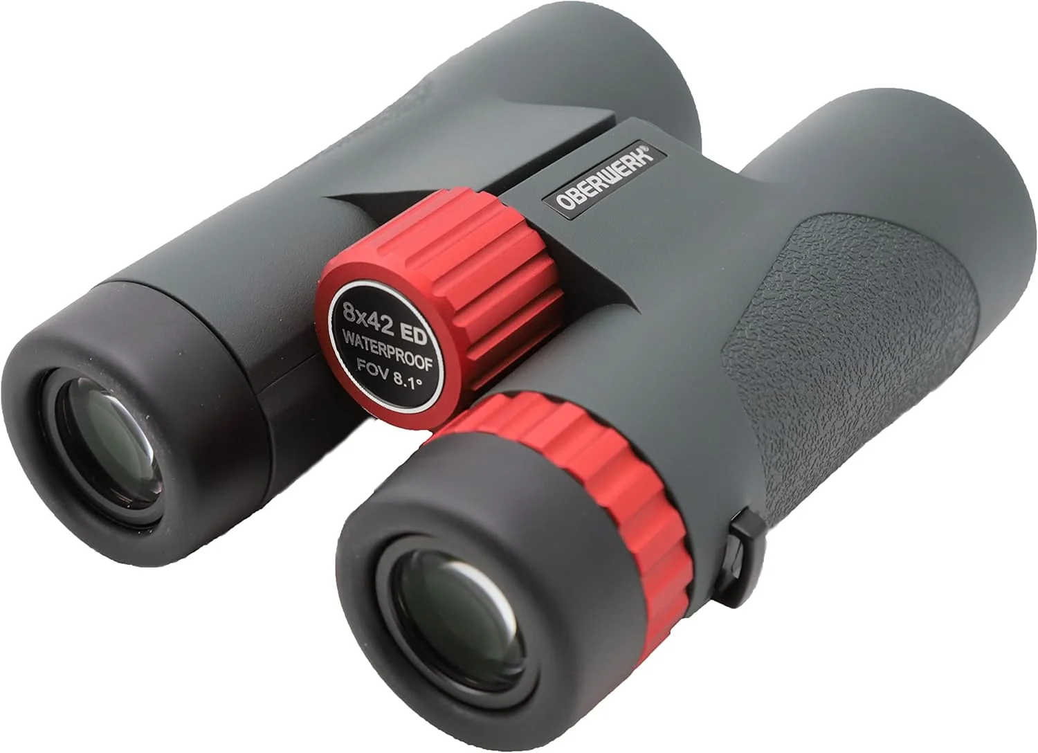 دوربین دوچشمی Oberwerk Sport ED (10x42) - دوربین دوچشمی حرفه ای برای بزرگسالان/پیاده روی و فضای باز/تماشای پیشرفته پرندگان