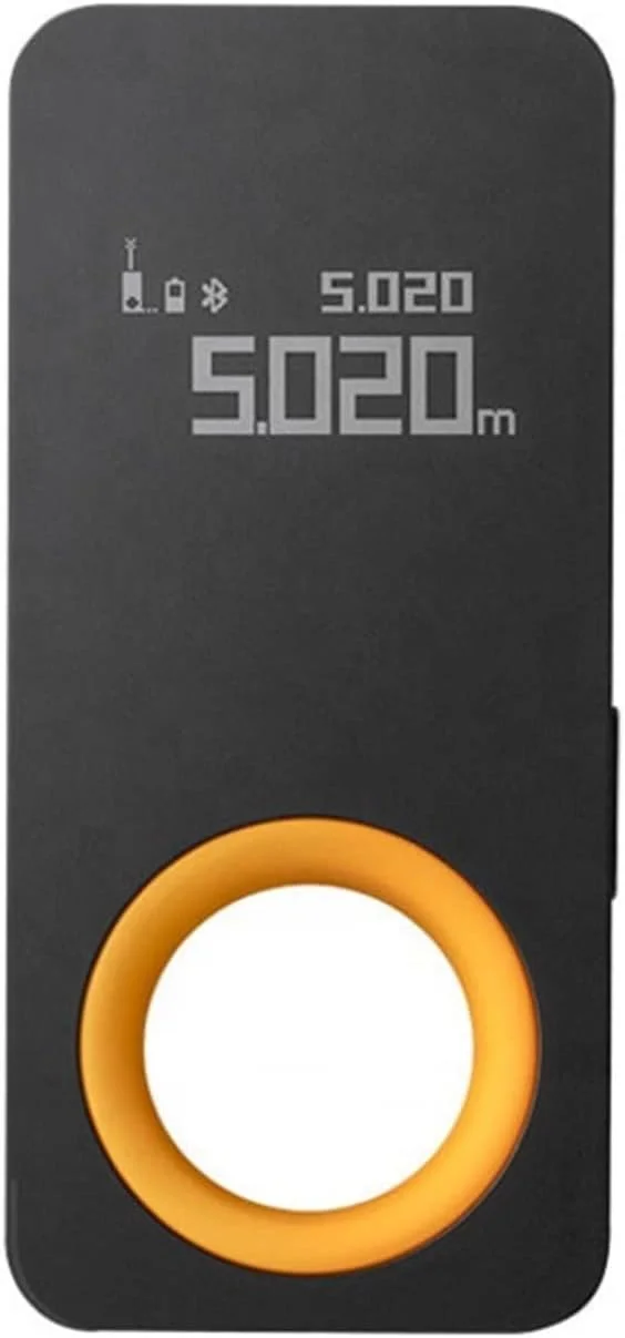 متر لیزری ZAIED، متر هوشمند، 30 متری، نمایشگر OLED، اندازه گیری دقیق و اتصال به تلفن همراه