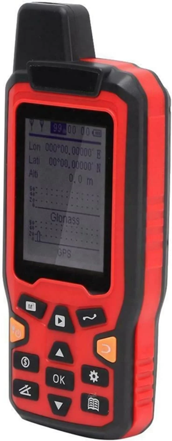 دستگاه اندازه گیری مسافت ZAIED مدل ZL-180، ابزار دستی اندازه گیری مساحت زمین با دقت بالا