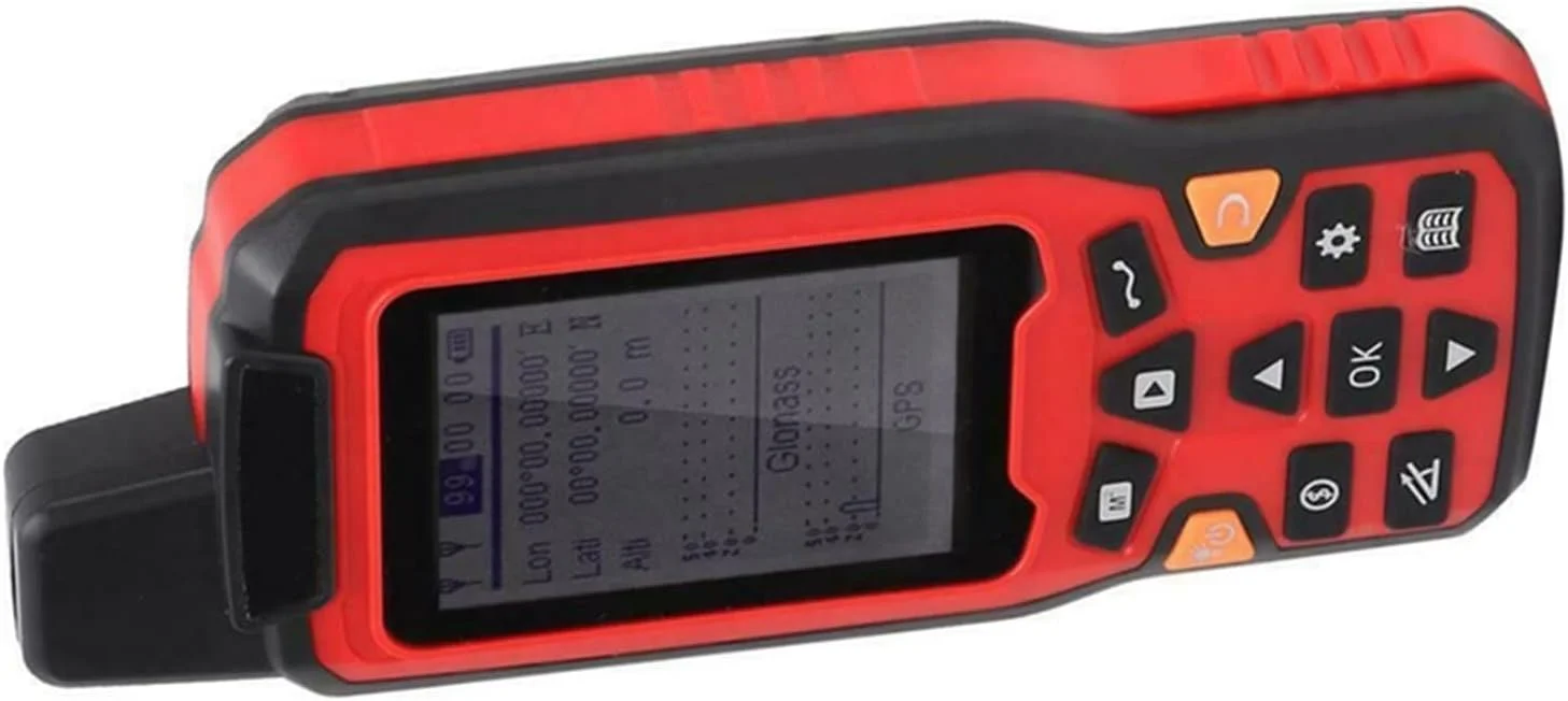 دستگاه اندازه گیری مسافت ZAIED مدل ZL-180، ابزار دستی اندازه گیری مساحت زمین با دقت بالا