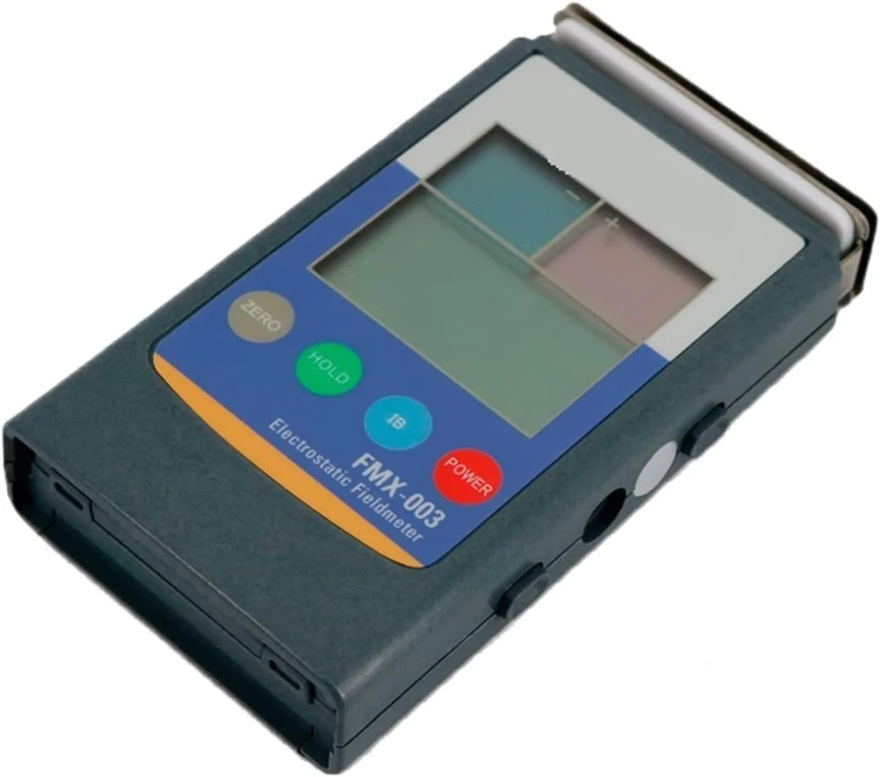 دستگاه تست الکترواستاتیک دستی FMX-003، محدوده اندازه گیری 0 تا