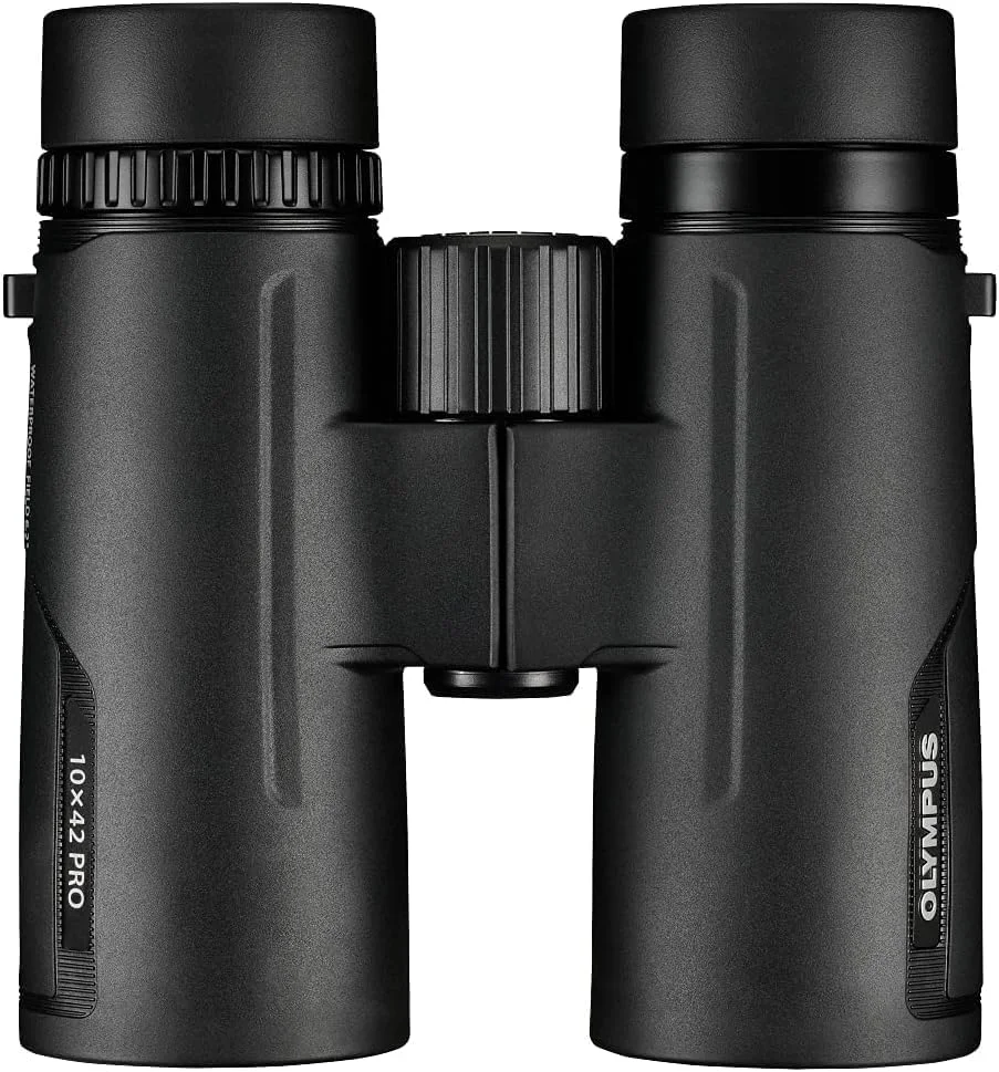 دوربین دوچشمی المپوس 10x42 PRO، دید طبیعی، واضح و روشن، مقاوم، ضد آب، باریک، طراحی ساده - برای مسافرت، پیاده روی، ورزش و مشاهده از فاصله نزدیک دوربین دوچشمی المپوس 10x42 PRO، دید طبیعی، واضح و روشن، مقاوم، ضد آب، باریک، طراحی ساده - برای مسافرت، پیاده روی، ورزش و مشاهده از فاصله نزدیک