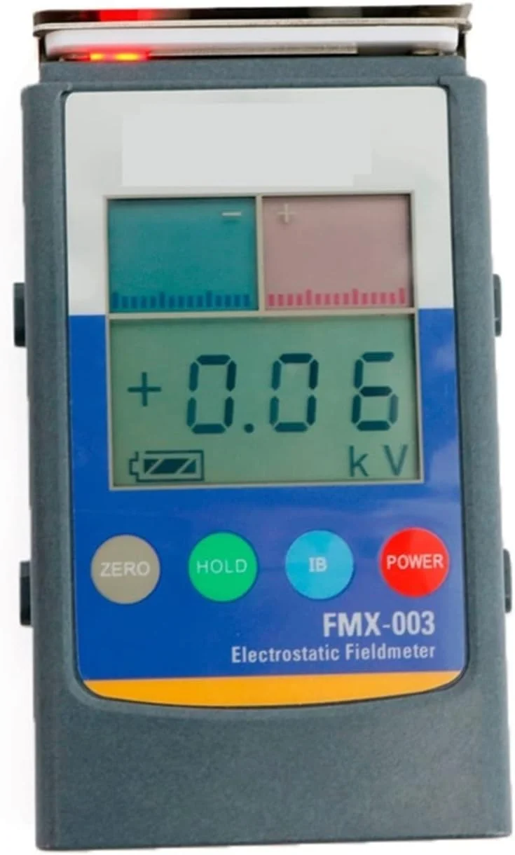 دستگاه تست الکترواستاتیک دستی FMX-003، محدوده اندازه گیری 0 تا