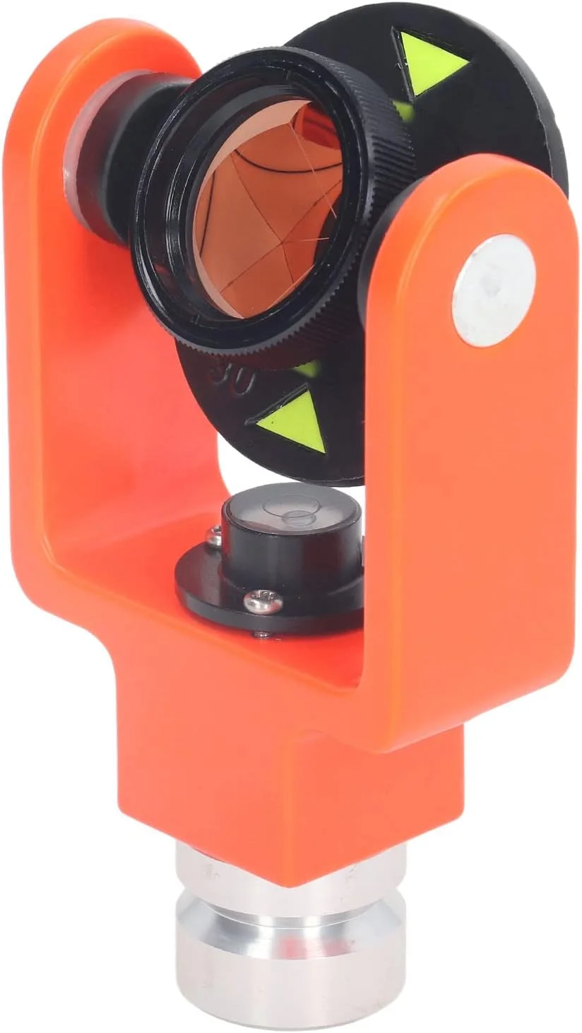 لنز مینی منشور توتال استیشن - مینی منشور جمع و جور برای اندازه گیری های دقیق مهندسی و نقشه برداری