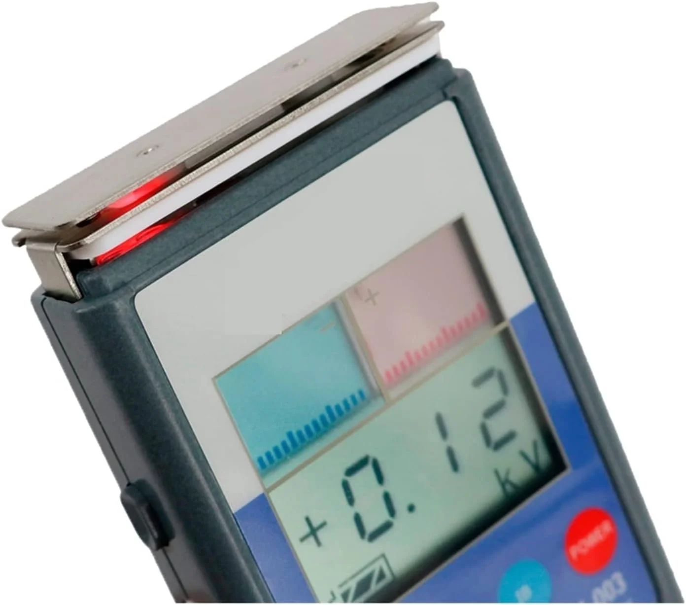 دستگاه تست الکترواستاتیک دستی FMX-003، محدوده اندازه گیری 0 تا
