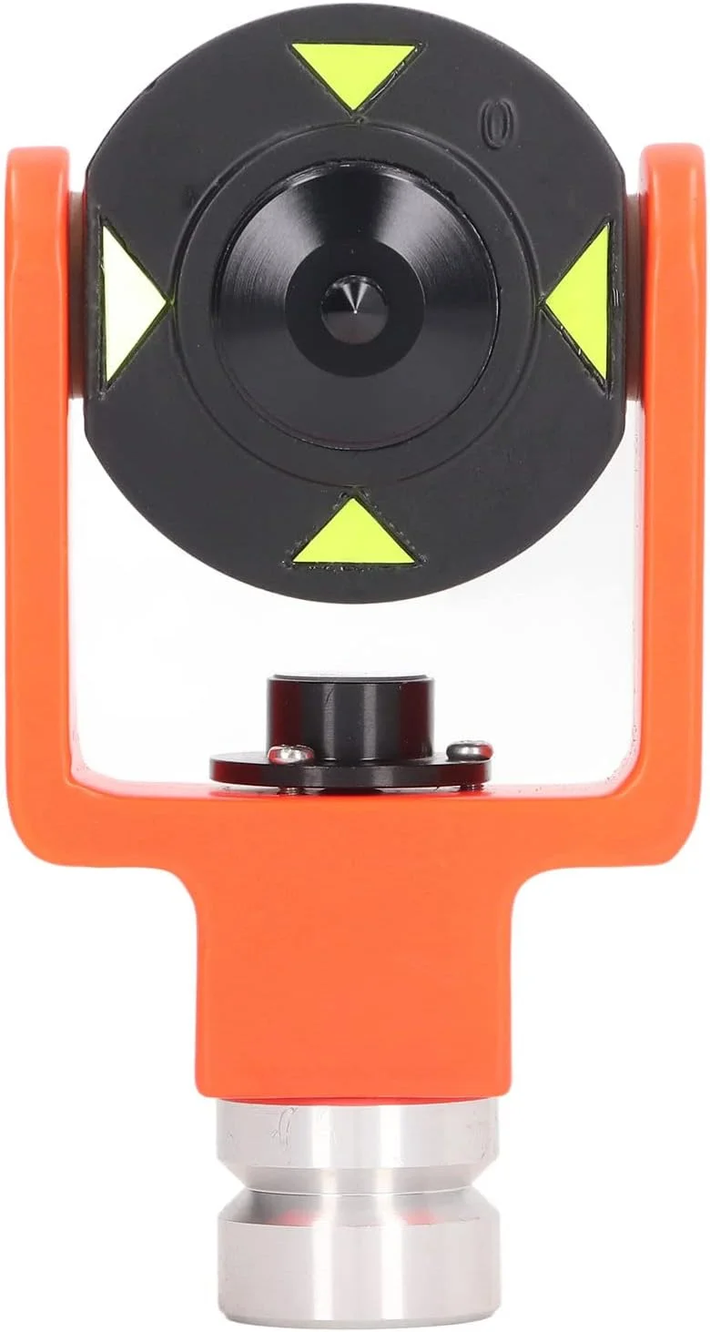 لنز مینی منشور توتال استیشن - مینی منشور جمع و جور برای اندازه گیری های دقیق مهندسی و نقشه برداری