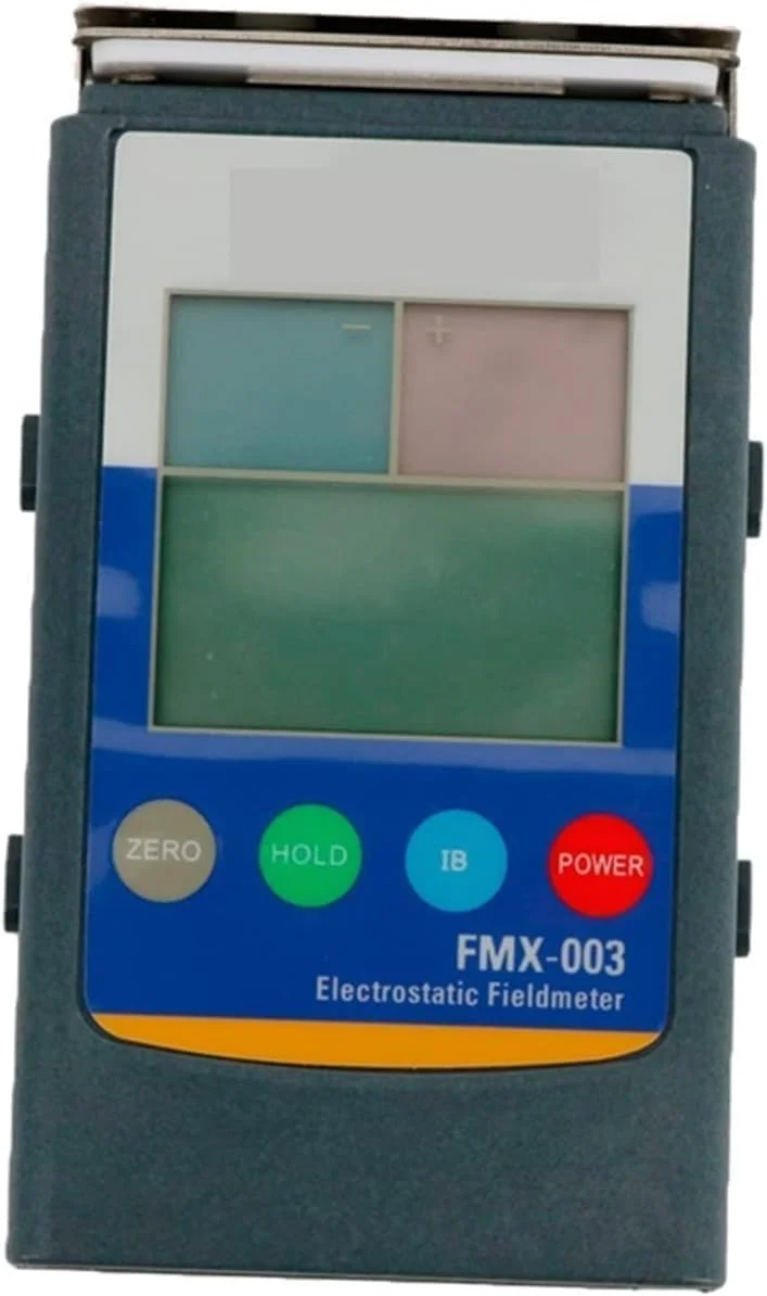 دستگاه تست الکترواستاتیک دستی FMX-003، محدوده اندازه گیری 0 تا