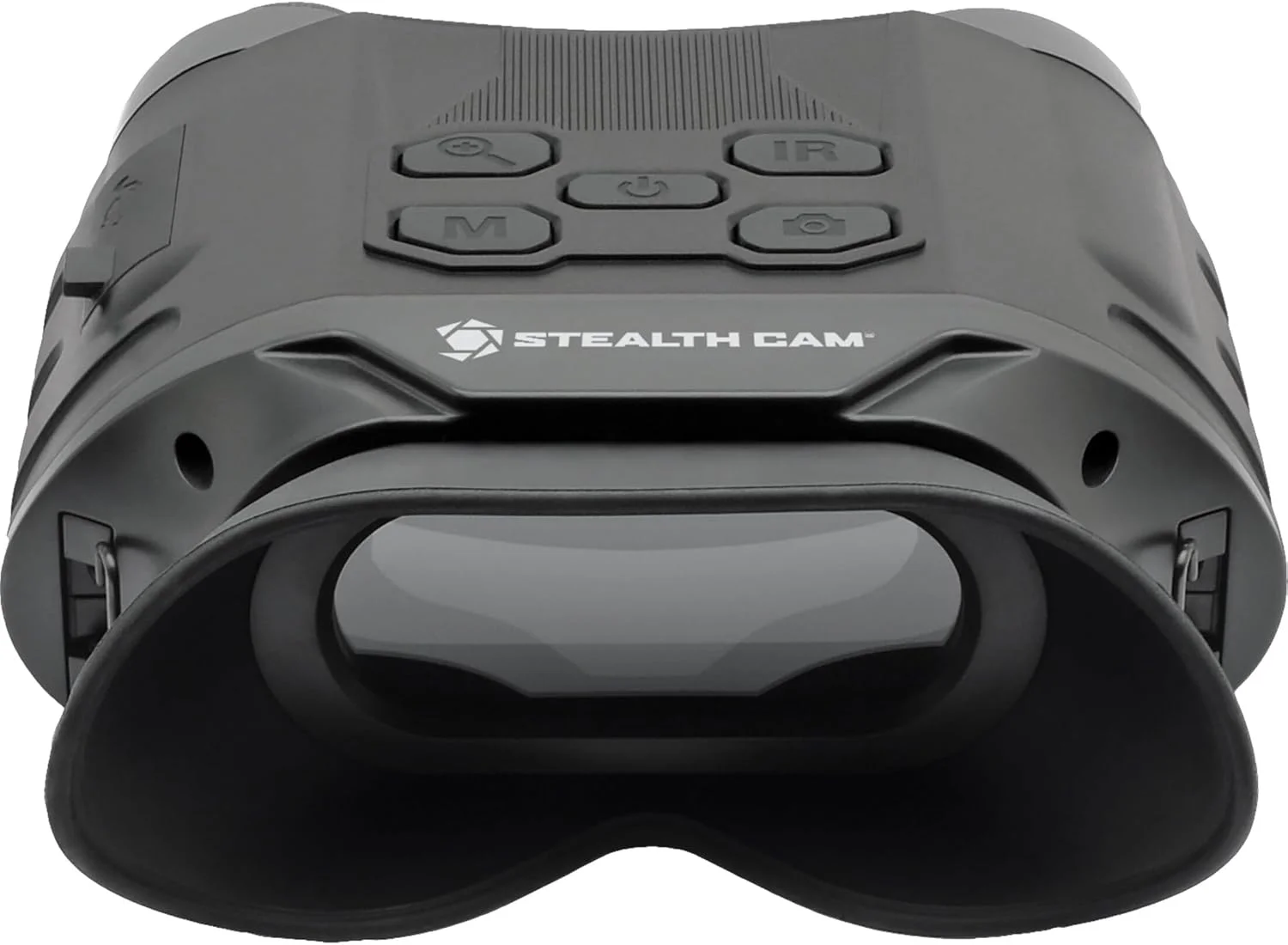 دوربین دوچشمی دید در شب دیجیتال STEALTH CAM DNVB F1.4 با نور مادون قرمز LED، عکس 1.3 مگاپیکسلی و فیلمبرداری 640x480، بزرگنمایی 9 برابر، برد 440 فوت، مقاوم و قابل تنظیم دوربین دوچشمی دید در شب دیجیتال STEALTH CAM DNVB F1.4 با نور مادون قرمز LED، عکس 1.3 مگاپیکسلی و فیلمبرداری 640x480، بزرگنمایی 9 برابر، برد 440 فوت، مقاوم و قابل تنظیم