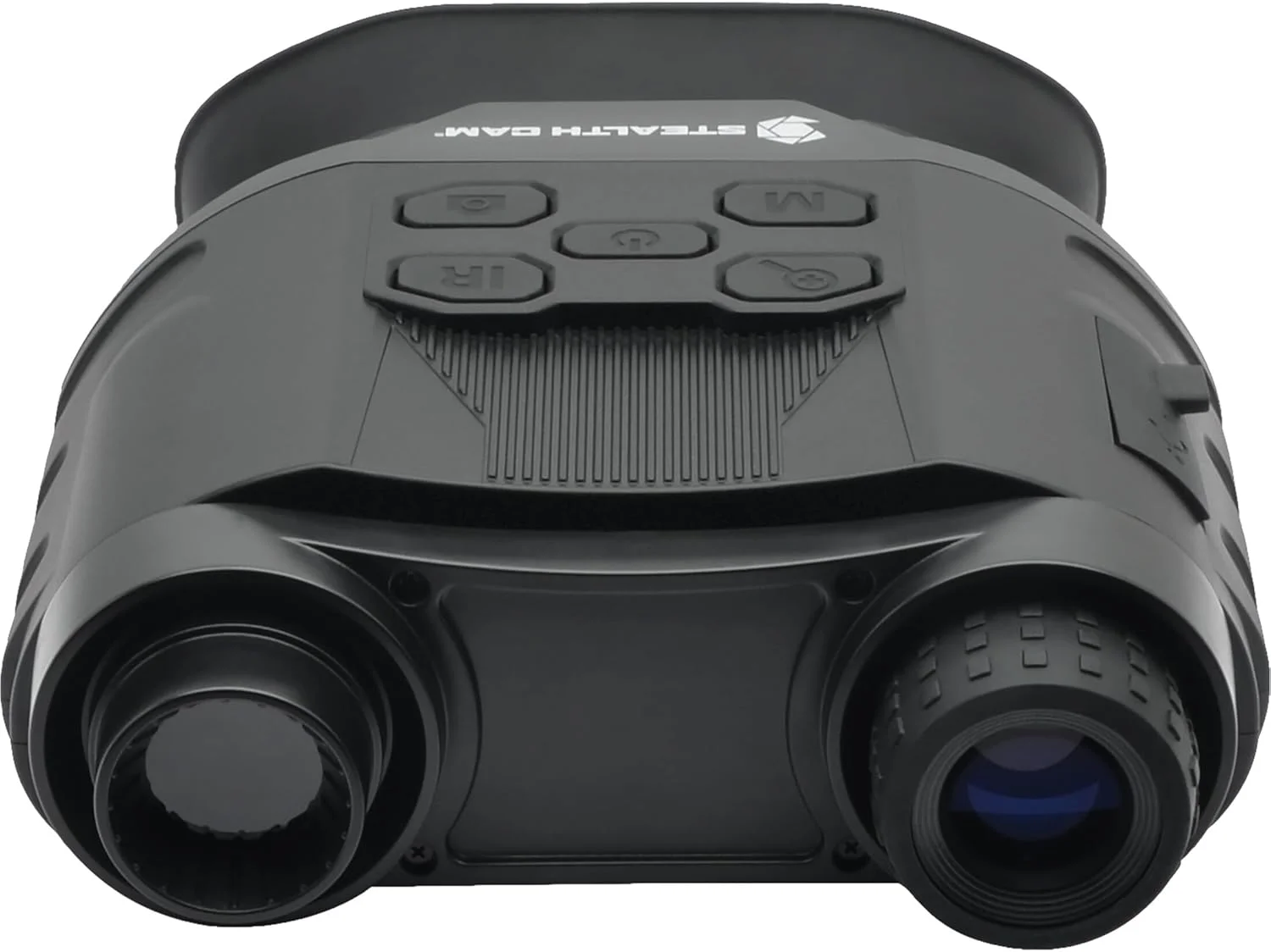 دوربین دوچشمی دید در شب دیجیتال STEALTH CAM DNVB F1.4 با نور مادون قرمز LED، عکس 1.3 مگاپیکسلی و فیلمبرداری 640x480، بزرگنمایی 9 برابر، برد 440 فوت، مقاوم و قابل تنظیم دوربین دوچشمی دید در شب دیجیتال STEALTH CAM DNVB F1.4 با نور مادون قرمز LED، عکس 1.3 مگاپیکسلی و فیلمبرداری 640x480، بزرگنمایی 9 برابر، برد 440 فوت، مقاوم و قابل تنظیم