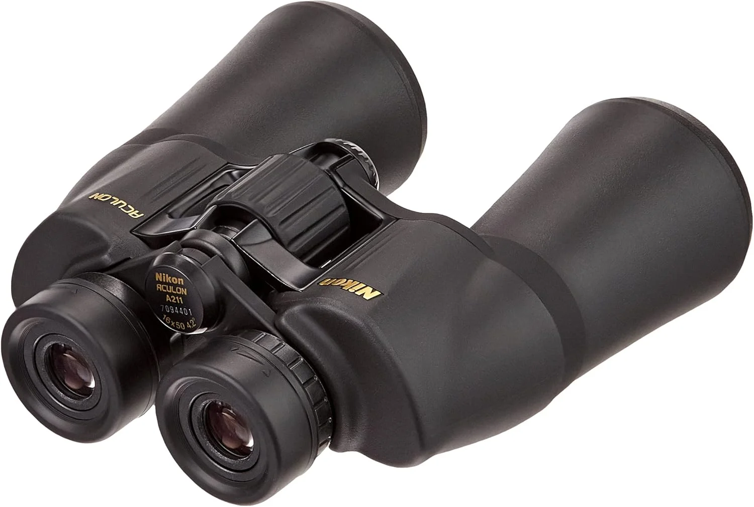 دوربین دوچشمی نیکون ACULON A211 16x50 - مشکی