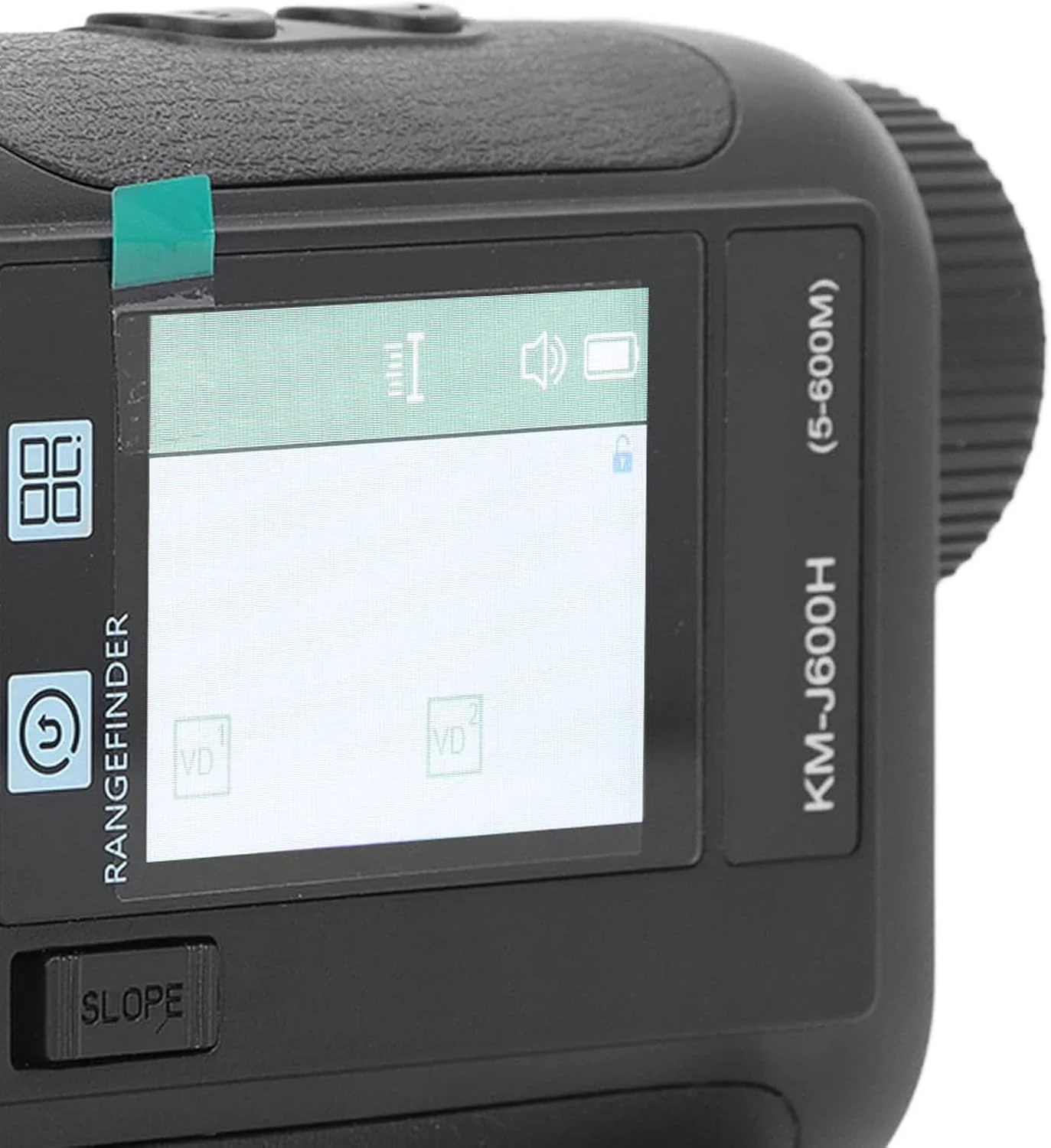 تله‌متر، تله‌متر برای جلوگیری از تداخل 656 متری بزرگ 6.5 برابر خطر برای Zeenyi