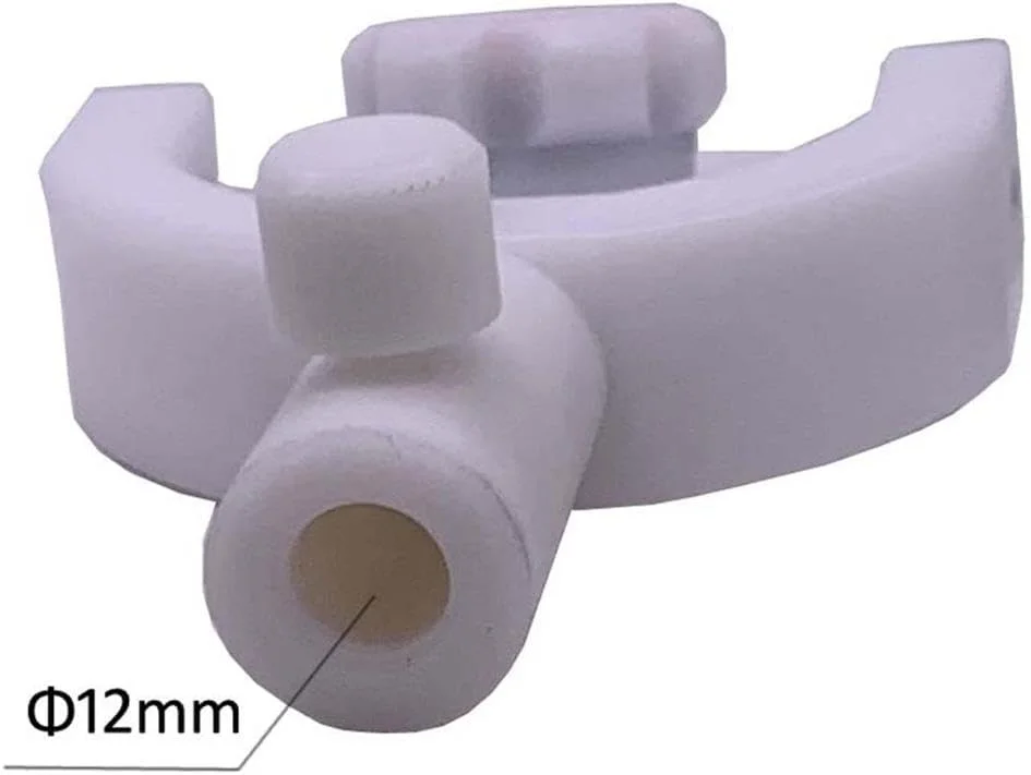 براکت های شیب دار با مینی منشور 25 میلی متری برای توتال استیشن، بدنه تمام پلاستیکی (رنگ: روکش مسی)