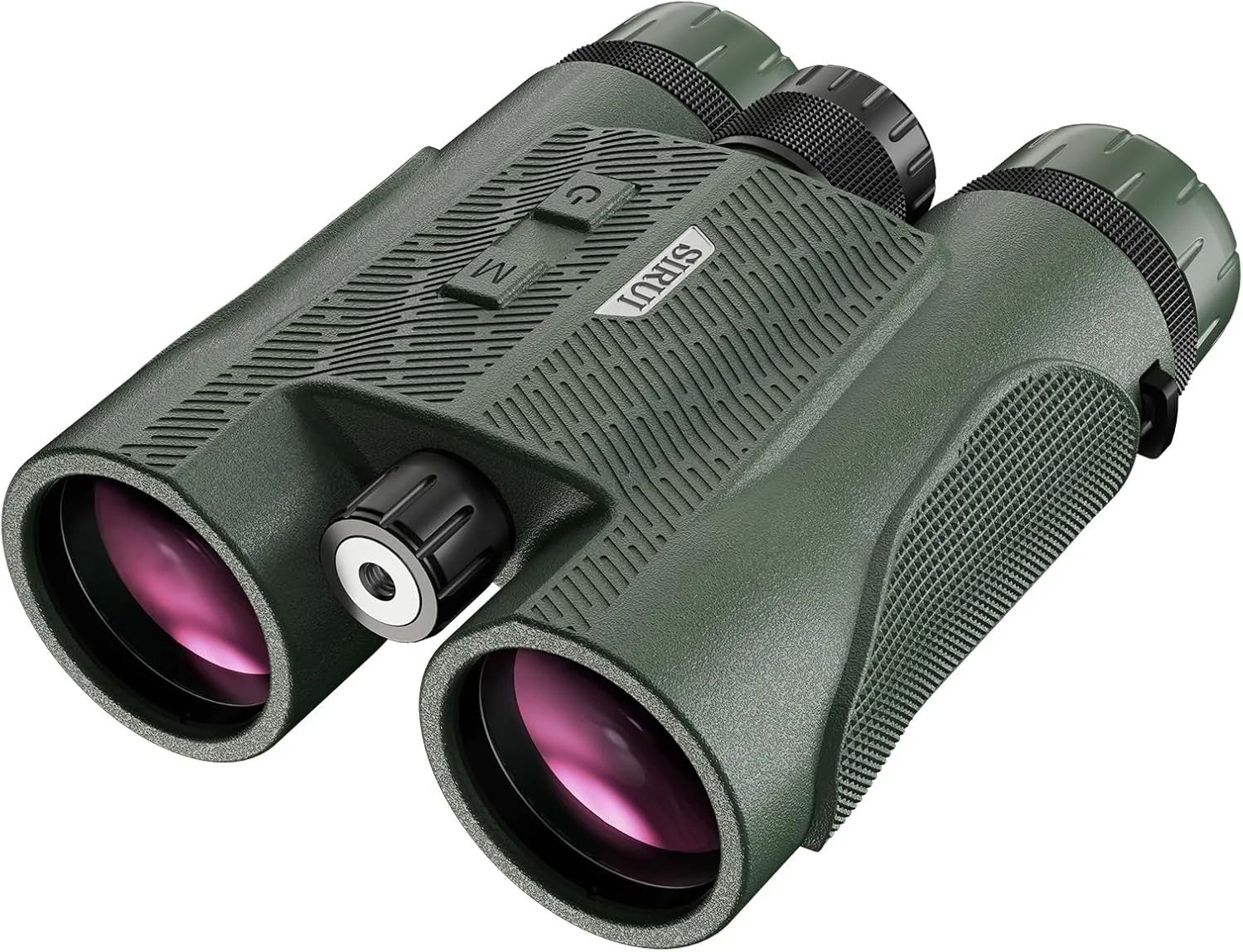 دوربین دوچشمی مسافت یاب لیزری Beyond HD 10x42 ED، ضد آب و ضد مه، پوشش چند لایه کامل، روکش لاستیکی، حالت HCD/Los/Angle/Scan