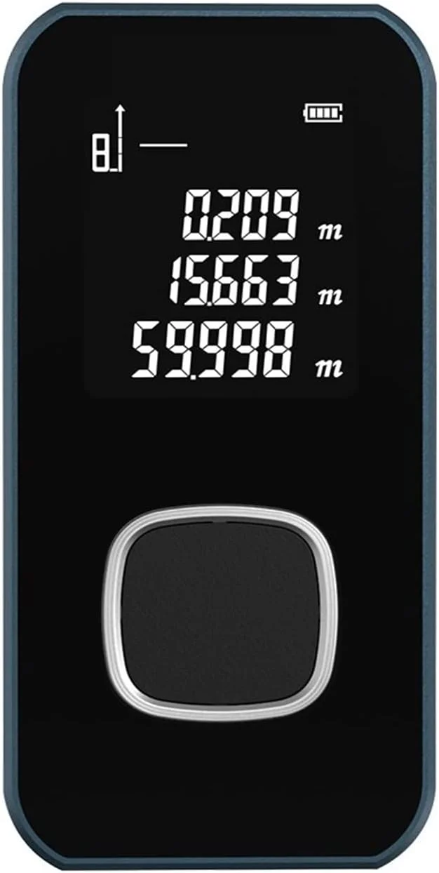 متر لیزری کوچک، ابزار اندازه گیری دقیق