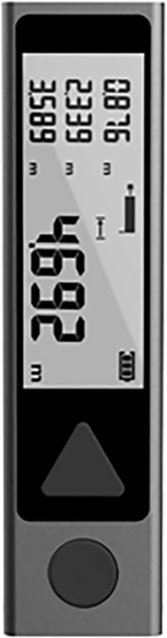 فاصله یاب بلوتوثی دستی، ابزار اندازه گیری الکترونیکی اتاق با دقت بالا، بدنه آلیاژ آلومینیوم، خروجی طرح CAD/3D، حالت های اندازه گیری چندگانه