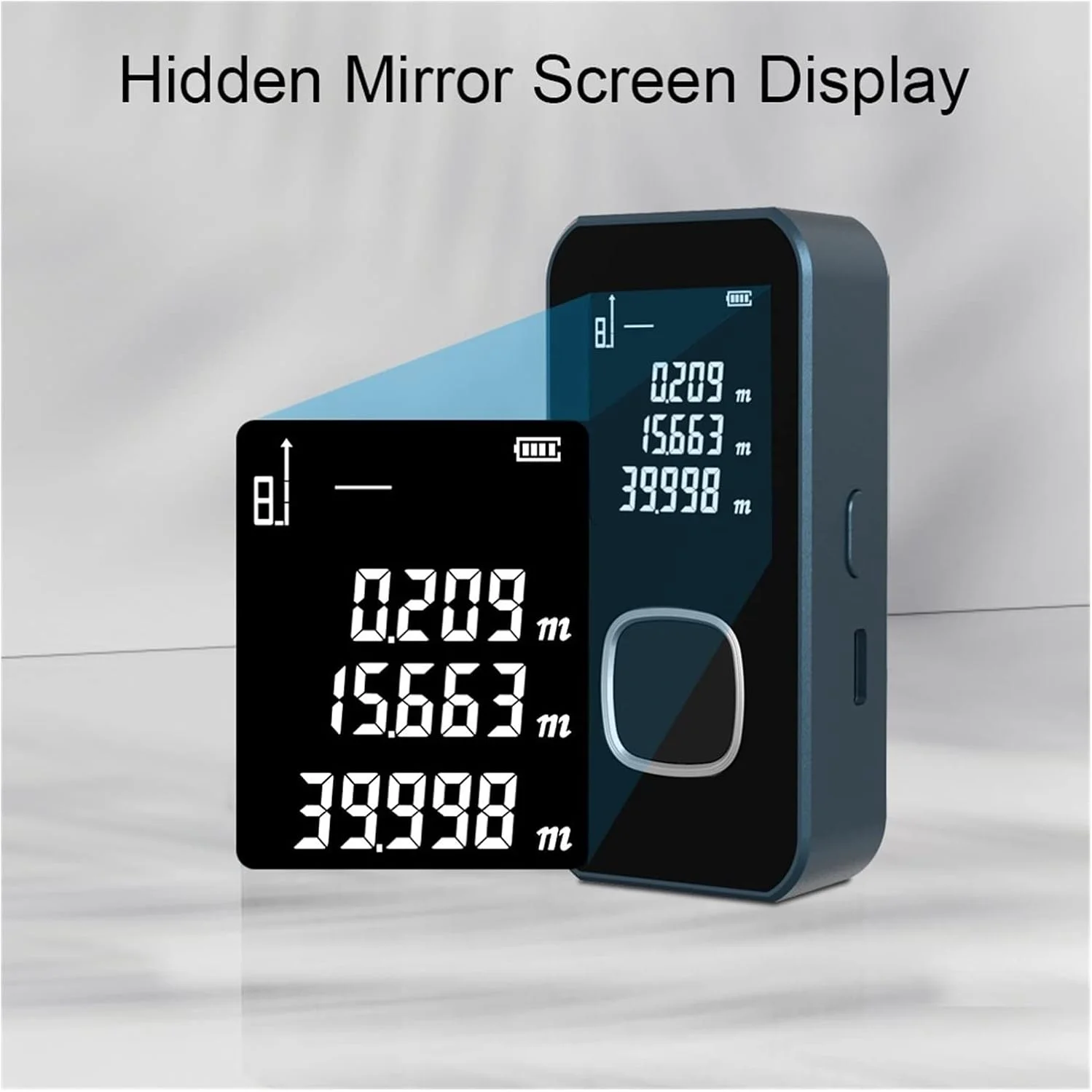 متر لیزری کوچک، ابزار اندازه گیری دقیق متر لیزری کوچک، ابزار اندازه گیری دقیق