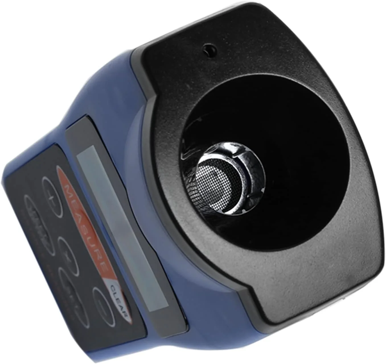 متر لیزری آلتراسونیک CP-3007 با صفحه نمایش LCD و عملکردهای متنوع، ابزاری دقیق برای اندازه گیری فاصله