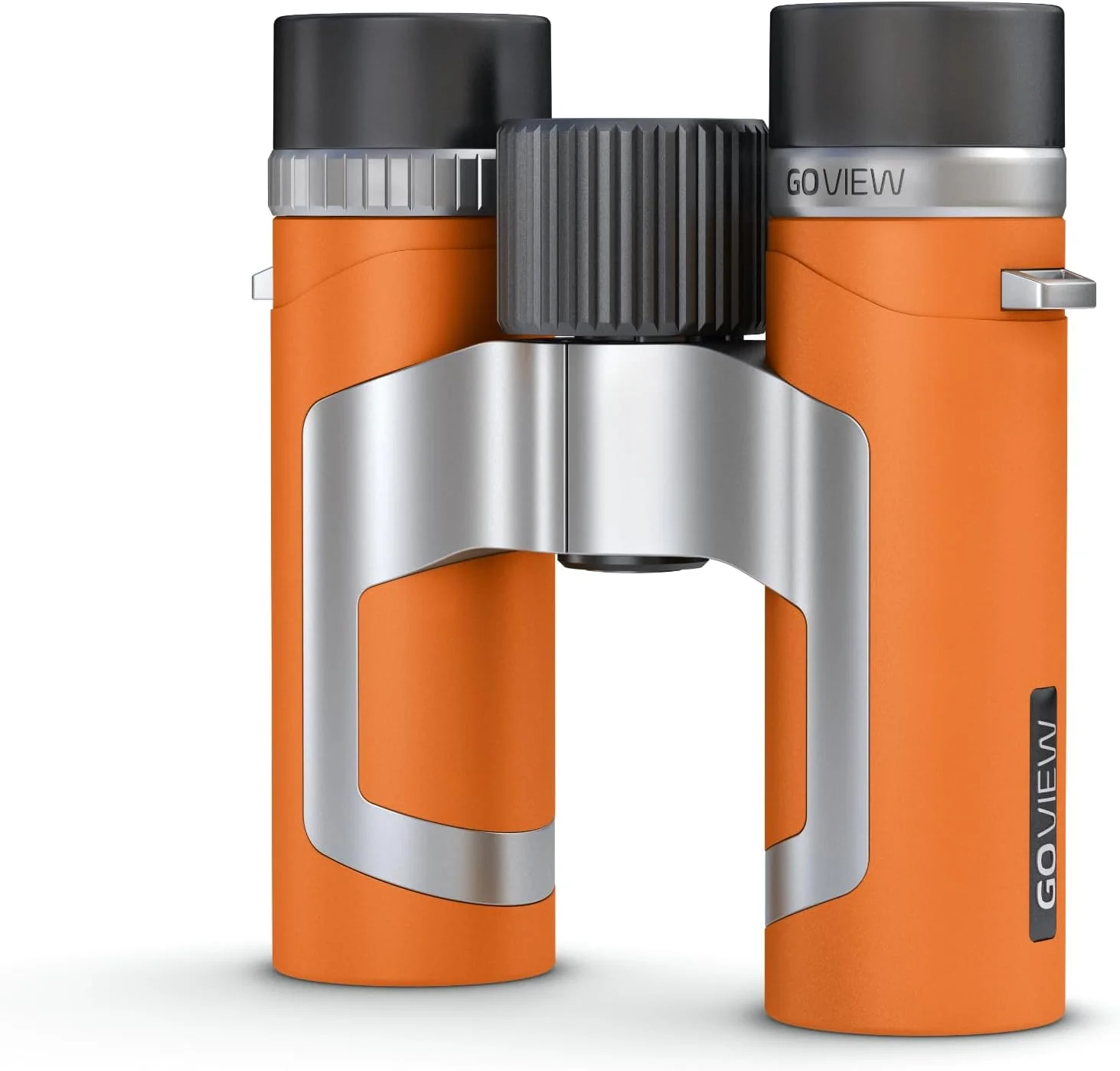 دوربین دوچشمی ZOOMR 8x26، نارنجی غروب آفتاب