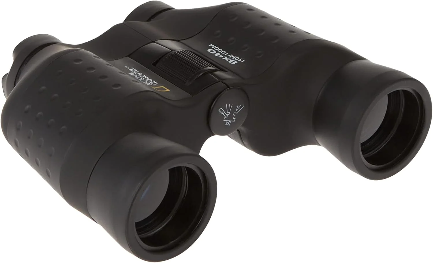 دوربین دوچشمی نشنال جئوگرافیک 8x40 Porro