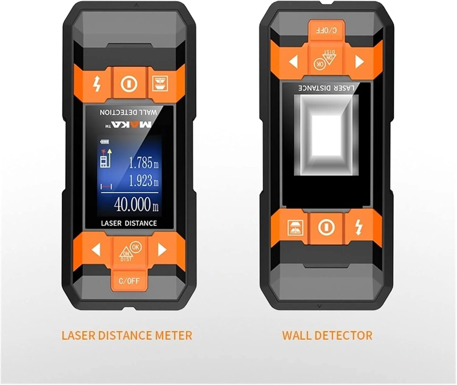 ابزار تشخیص دیوار، ردیاب دستی، آشکارساز دیوار، چوب، نصب سیم کشی برق، لوله آب، تشخیص خط تیره (رنگ: 2101d، سایز: 0) ابزار تشخیص دیوار، ردیاب دستی، آشکارساز دیوار، چوب، نصب سیم کشی برق، لوله آب، تشخیص خط تیره (رنگ: 2101d، سایز: 0)