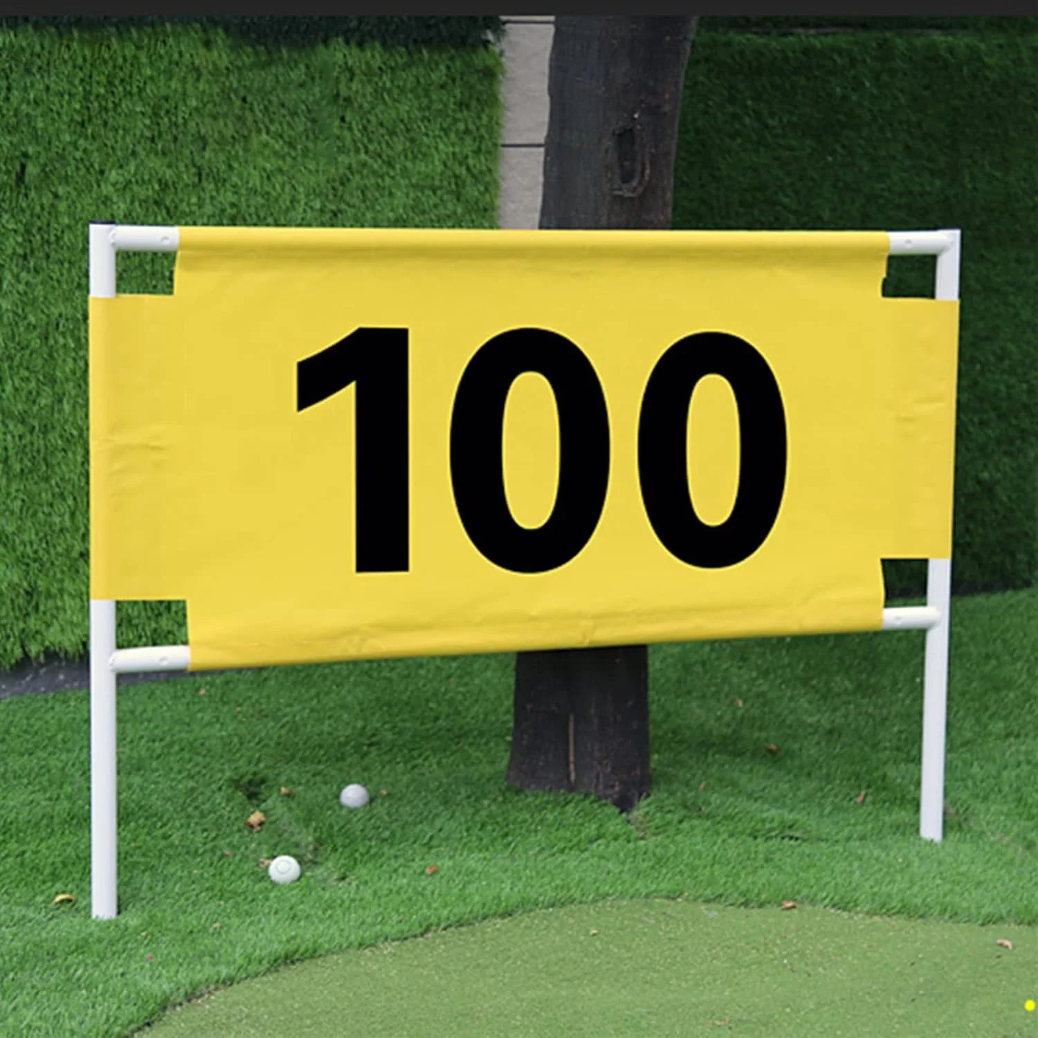 نشانگر فاصله زمین گلف، تابلوی دیجیتال لوله فولادی 50-200، تجهیزات زمین تمرین، اندازه گیری فاصله ضربه، برای زمین تمرین و حیاط خلوت نشانگر فاصله زمین گلف، تابلوی دیجیتال لوله فولادی 50-200، تجهیزات زمین تمرین، اندازه گیری فاصله ضربه، برای زمین تمرین و حیاط خلوت