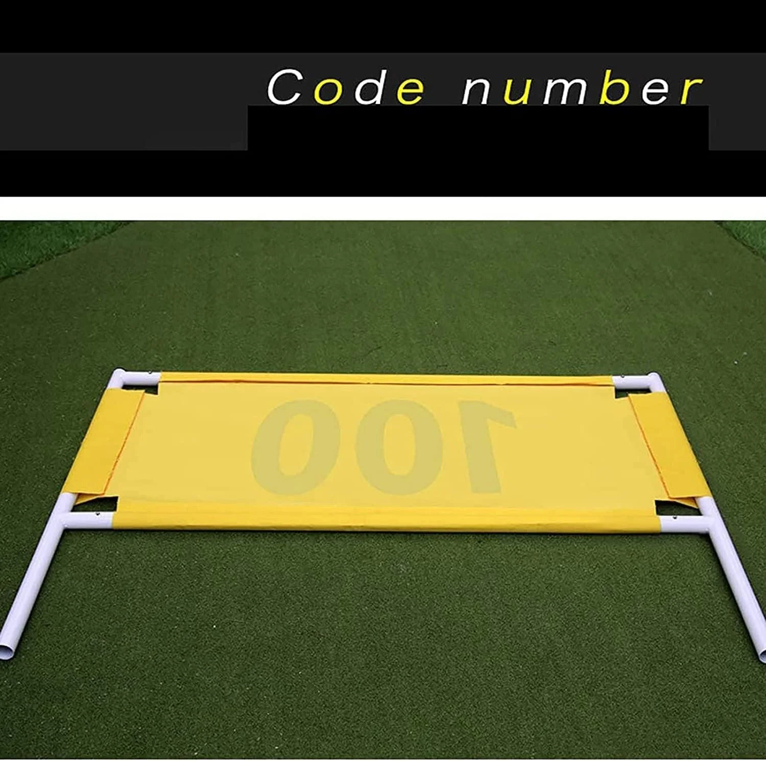 نشانگر فاصله زمین گلف، تابلوی دیجیتال لوله فولادی 50-200، تجهیزات زمین تمرین، اندازه گیری فاصله ضربه، برای زمین تمرین و حیاط خلوت نشانگر فاصله زمین گلف، تابلوی دیجیتال لوله فولادی 50-200، تجهیزات زمین تمرین، اندازه گیری فاصله ضربه، برای زمین تمرین و حیاط خلوت