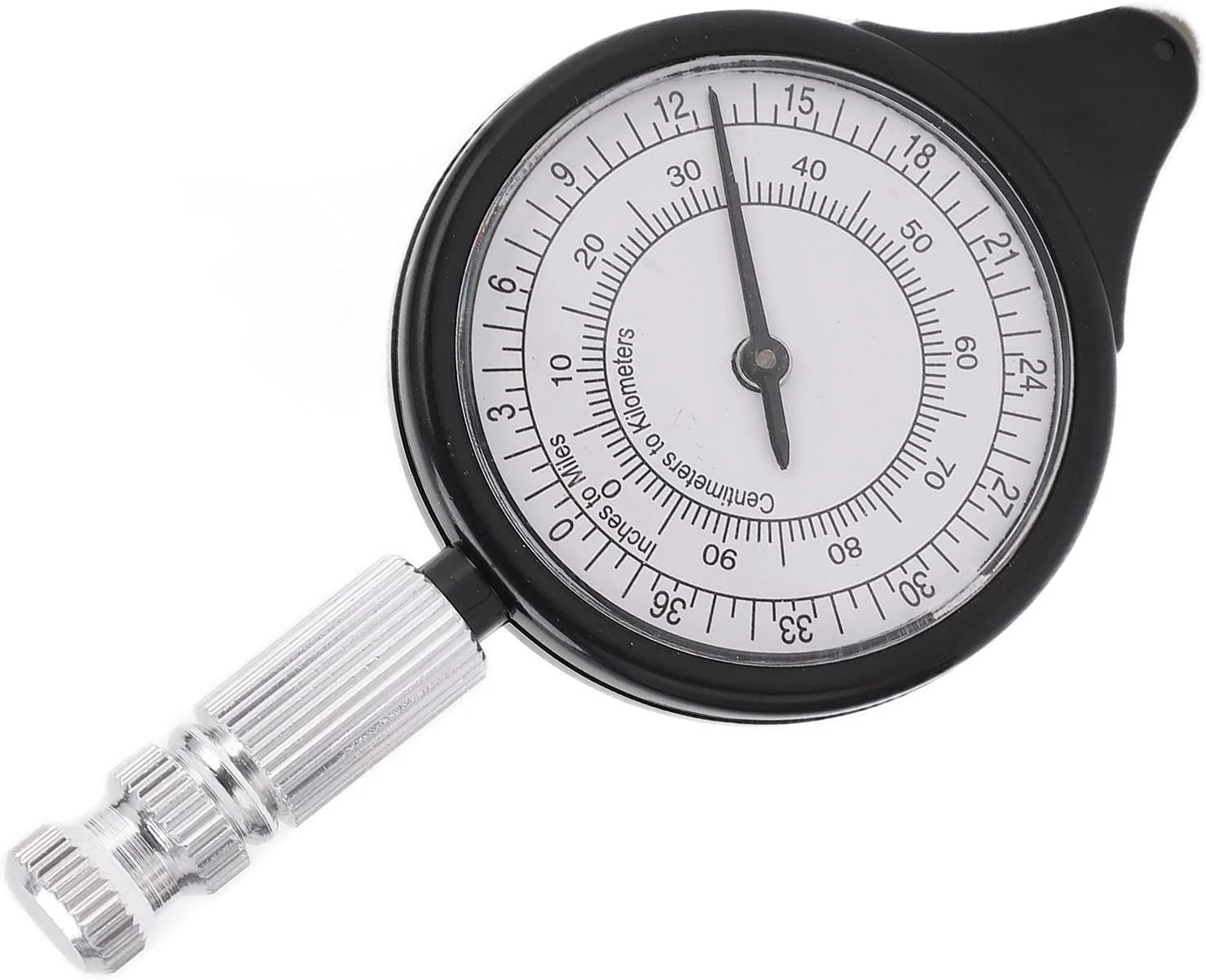 مسافت‌سنج نقشه، کیلومترشمار چند منظوره، مقیاس اندازه‌گیری نقشه، قطب‌نما، ابزار محاسبه فاصله راهنمای فضای باز