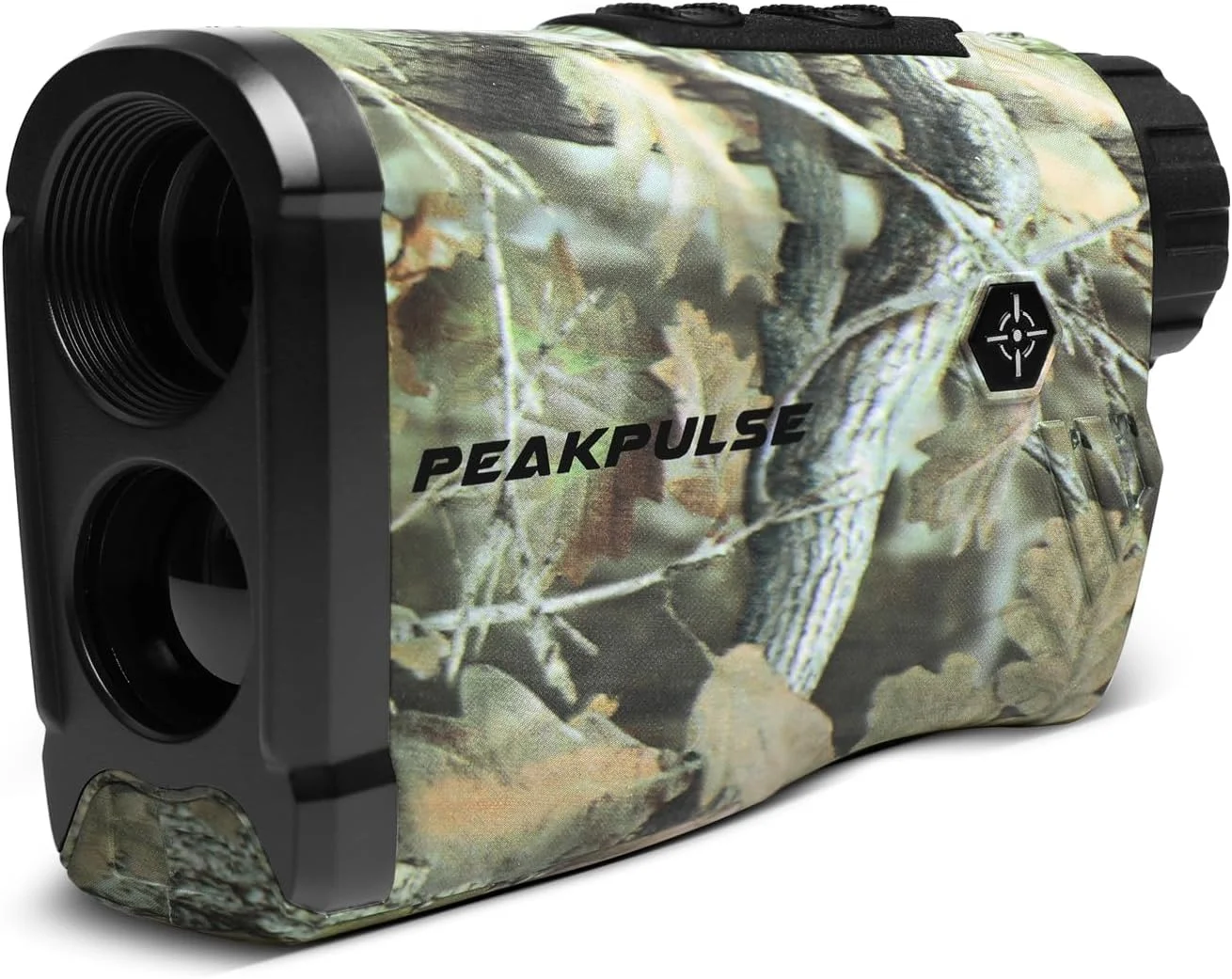 فاصله یاب لیزری شکار، برد ۱۴۰۰ یارد، زوم ۶ برابر، ۳ حالت، اندازه گیری زاویه، افقی و عمودی