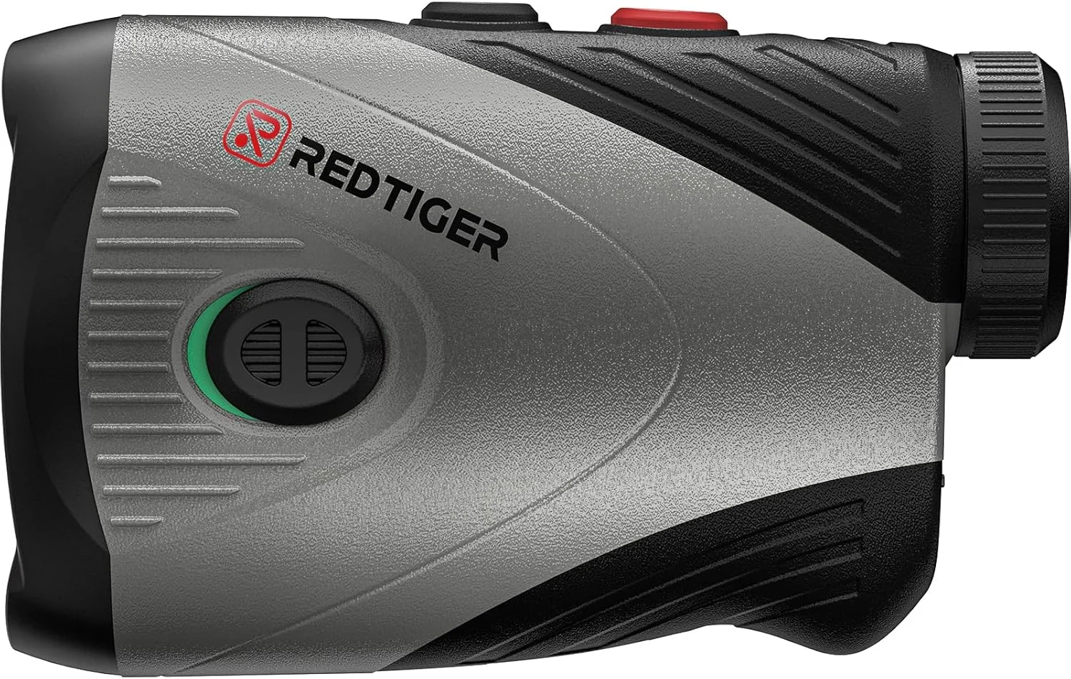 فاصله یاب لیزری گلف/شکار REDTIGER با شیب، 1200 یارد، بزرگنمایی 7X، قفل میله پرچم با لرزش، فاصله یاب های قابل شارژ با نوار مغناطیسی
