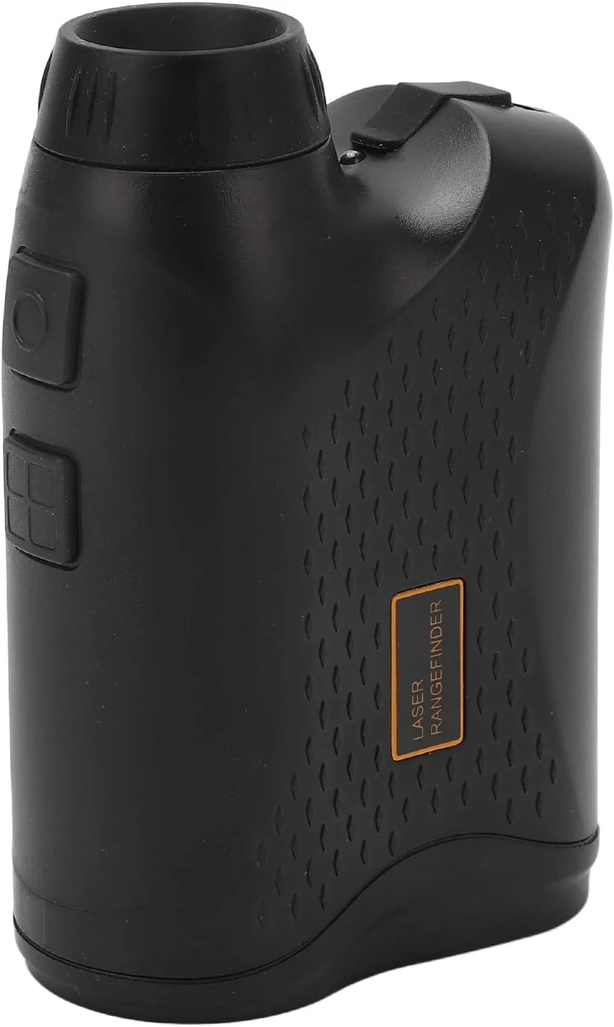 فاصله یاب، فاصله یاب تک چشمی مشکی موقعیت یابی سریع 5 تا 600 متری دستی برای پروژه برق