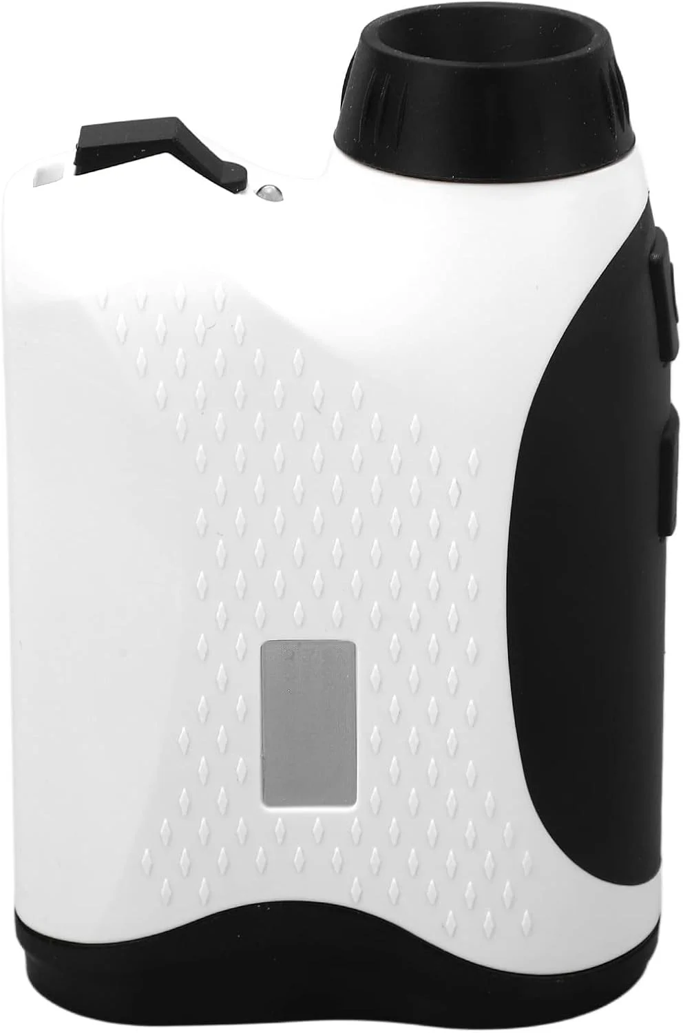 فاصله یاب شارژی، محاسبه شیب، سبک وزن، کاربری آسان، فاصله یاب USB با دقت بالا، سفید با کیف نگهداری برای مهندسی برق