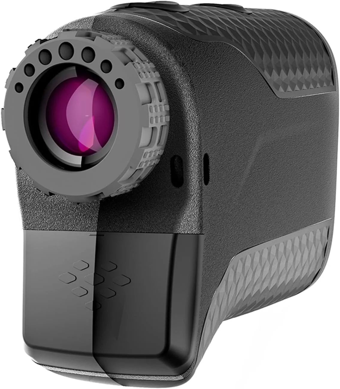 فاصله یاب لیزری تلسکوپی برای اندازه گیری سرعت، زاویه و فاصله، مناسب تجهیزات شکار و فضای باز