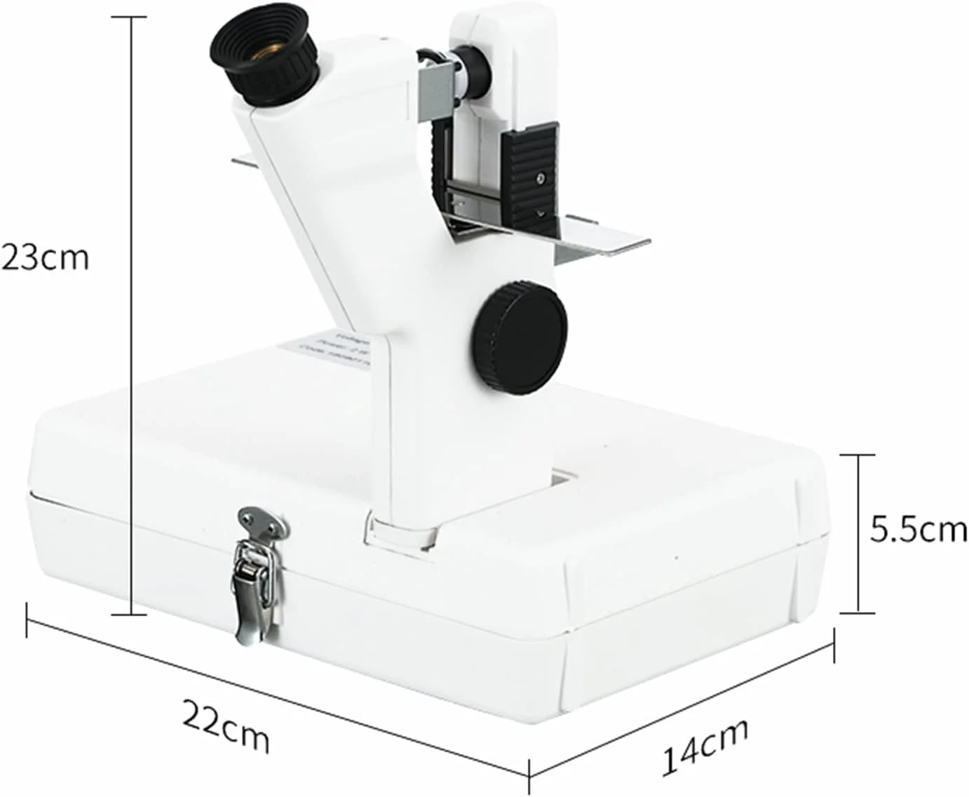 نورسنج نوری، نورسنج دستی قابل حمل // نورسنج، اسکنر لنز عینک، نورسنج دستی با قرائت خارجی با منبع تغذیه AC/DC نورسنج نوری، نورسنج دستی قابل حمل // نورسنج، اسکنر لنز عینک، نورسنج دستی با قرائت خارجی با منبع تغذیه AC/DC