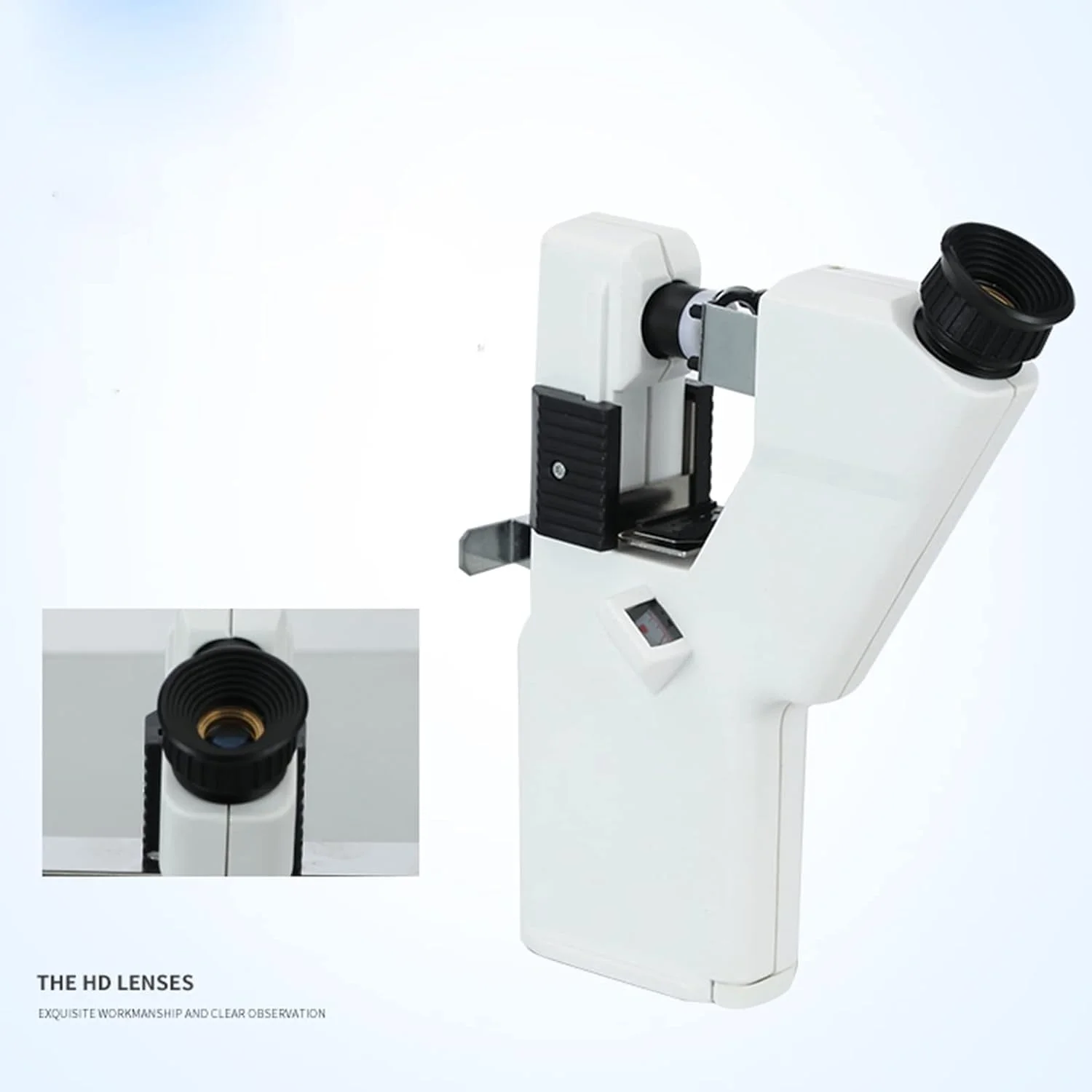 نورسنج نوری، نورسنج دستی قابل حمل // نورسنج، اسکنر لنز عینک، نورسنج دستی با قرائت خارجی با منبع تغذیه AC/DC نورسنج نوری، نورسنج دستی قابل حمل // نورسنج، اسکنر لنز عینک، نورسنج دستی با قرائت خارجی با منبع تغذیه AC/DC