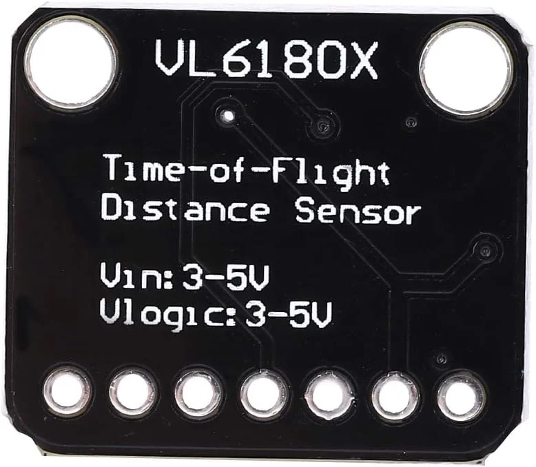 ماژول حسگر برد یاب حرفه ای VL6180X با حساسیت بالا برای تشخیص حرکت و تعیین فاصله دقیق و سریع ماژول حسگر برد یاب حرفه ای VL6180X با حساسیت بالا برای تشخیص حرکت و تعیین فاصله دقیق و سریع
