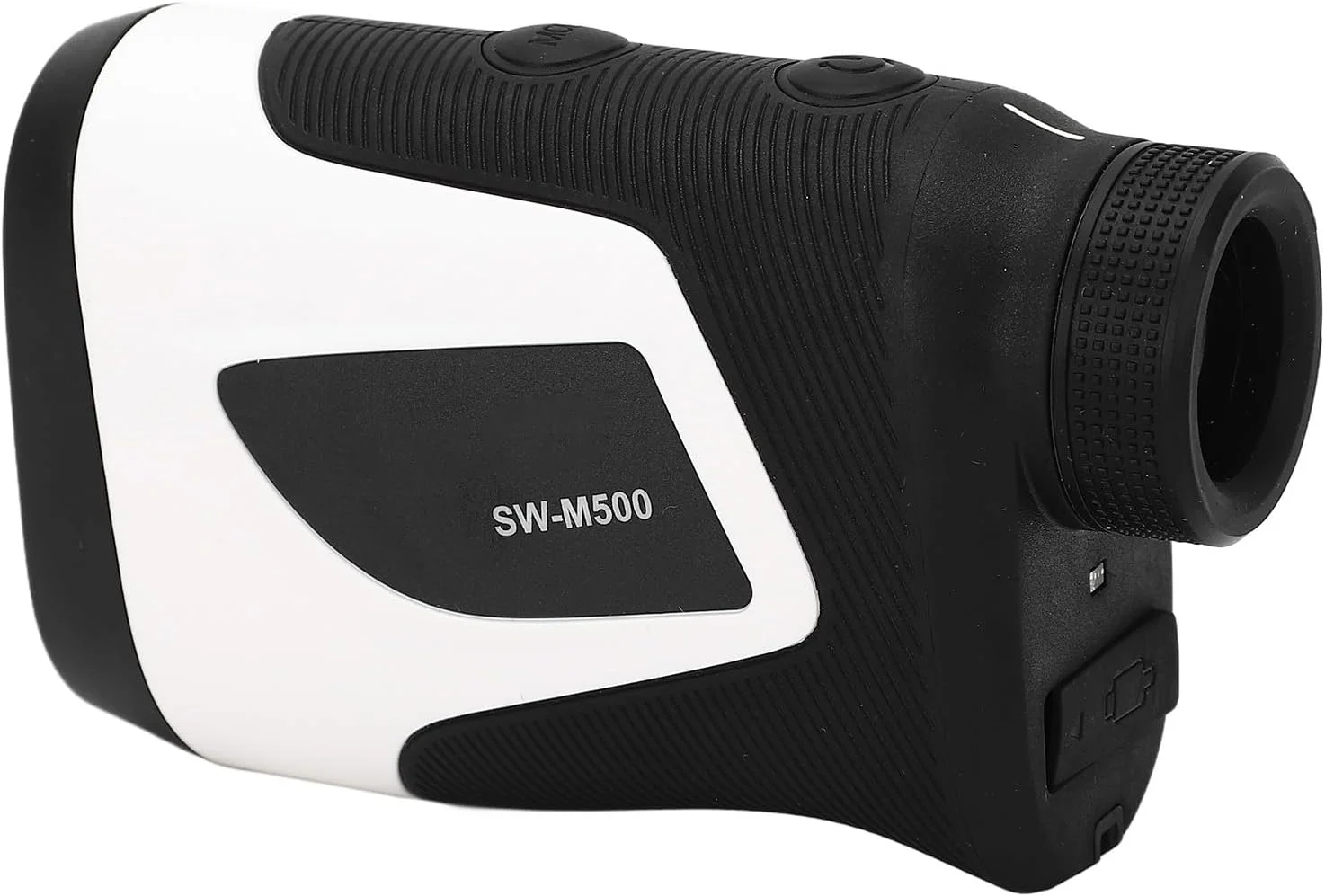 فاصله یاب شکار، فاصله یاب گلف 500 متری سبک با 2 حالت، ضد آب IP54 مناسب تماشای پرندگان