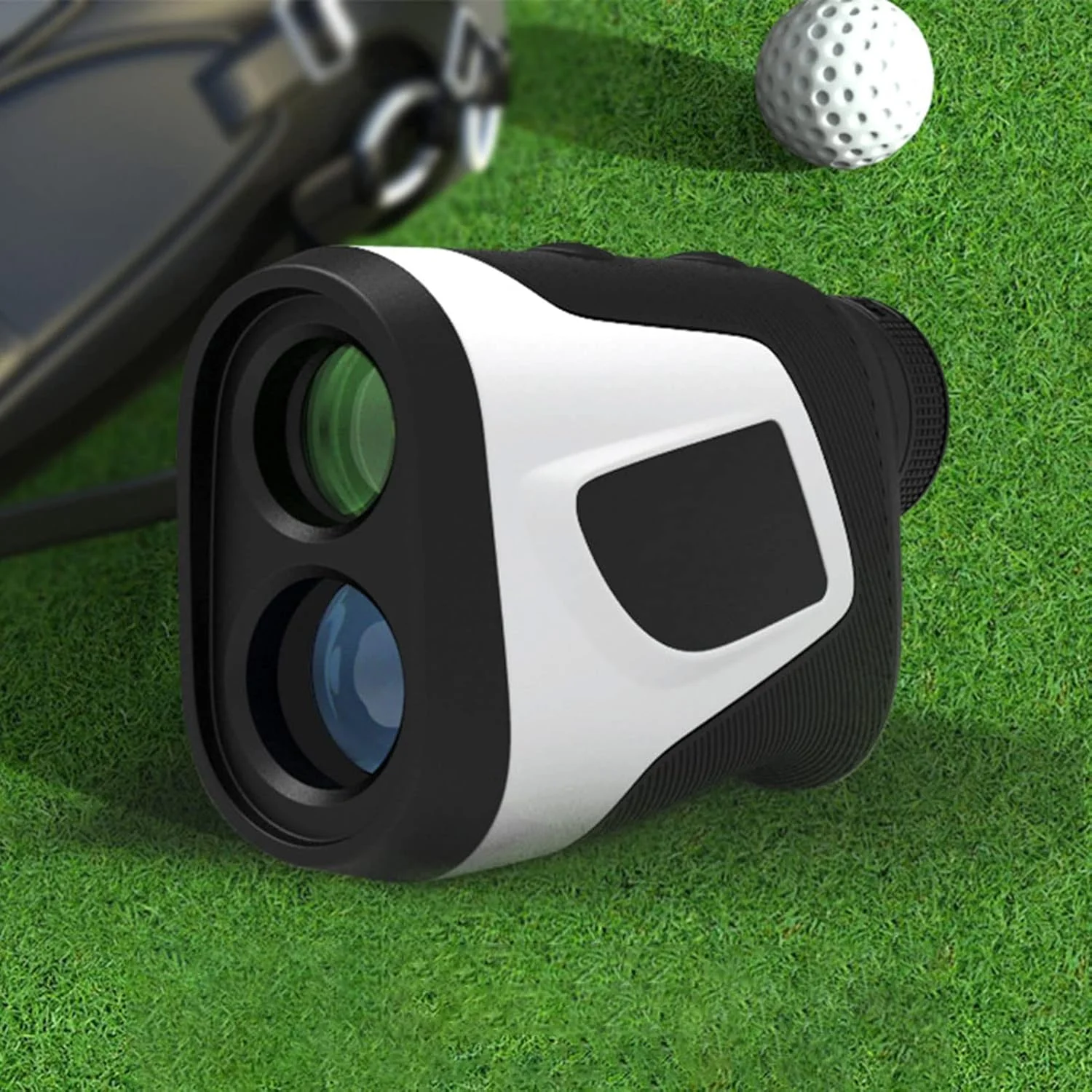 فاصله یاب شکار، فاصله یاب گلف 500 متری سبک با 2 حالت، ضد آب IP54 مناسب تماشای پرندگان فاصله یاب شکار، فاصله یاب گلف 500 متری سبک با 2 حالت، ضد آب IP54 مناسب تماشای پرندگان