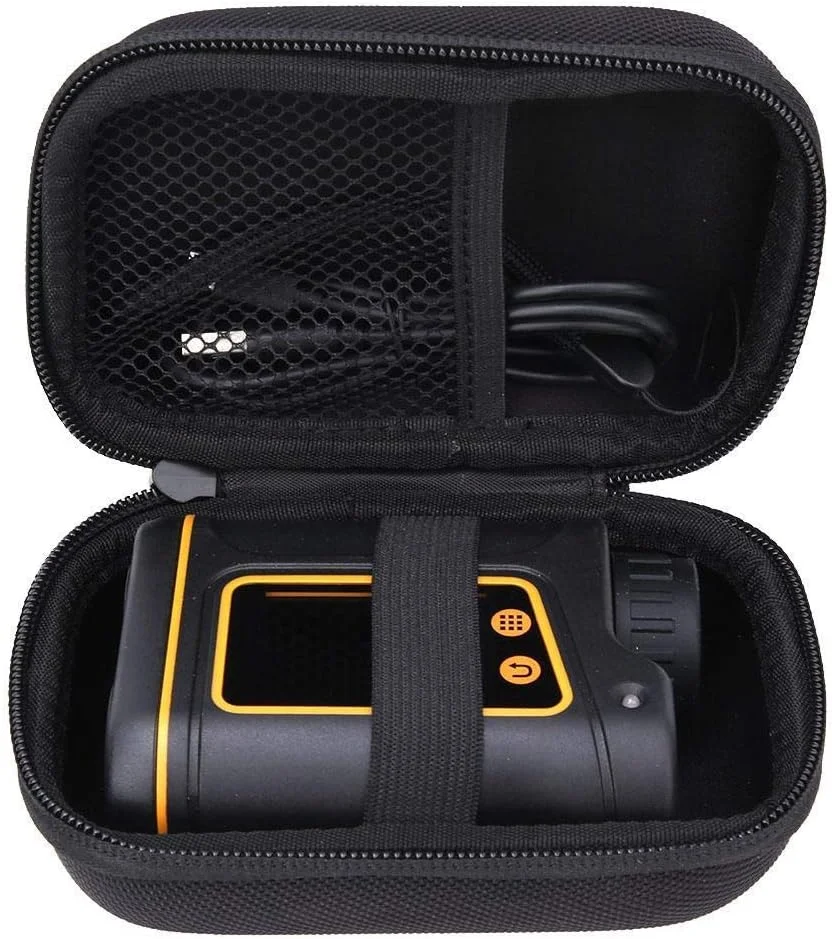 فاصله یاب، فاصله یاب تلسکوپی SW-1001000m ابزار تجهیزات اندازه گیری فاصله دستی