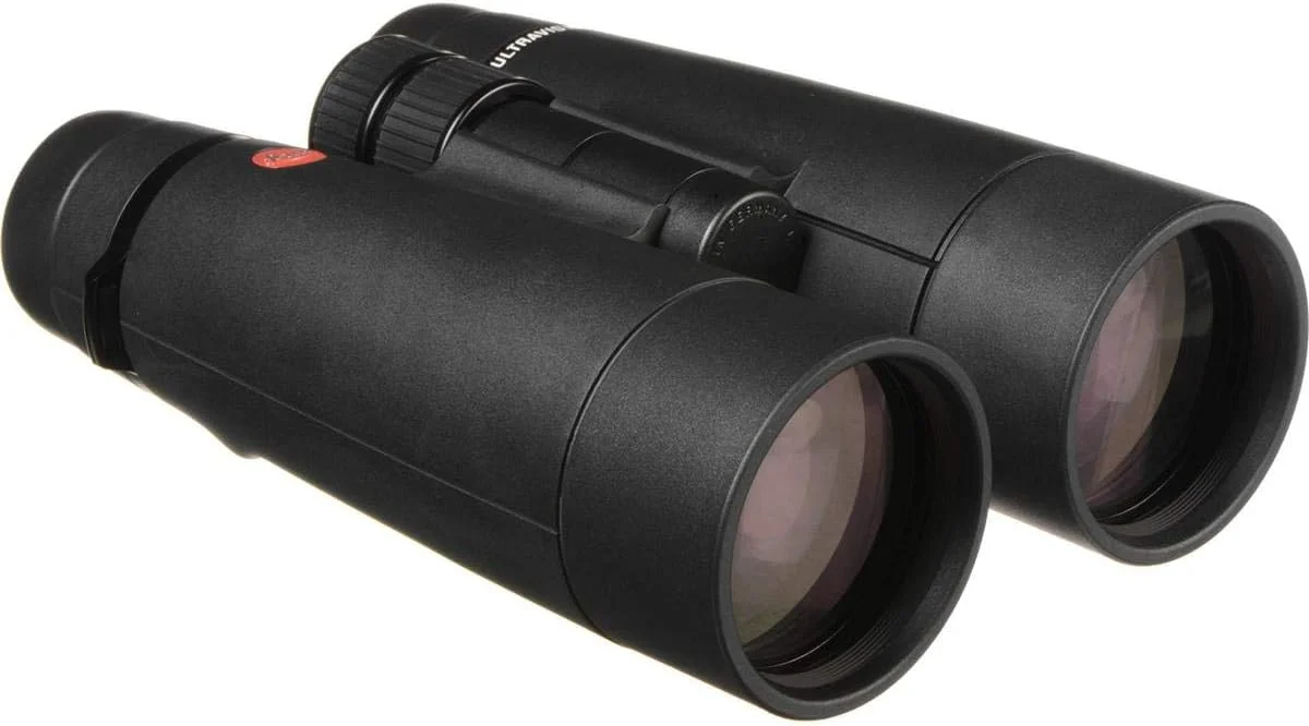 دوربین دوچشمی لایکا Ultravid 12x50 HD Plus با سیستم HighLux HLS، مشکی