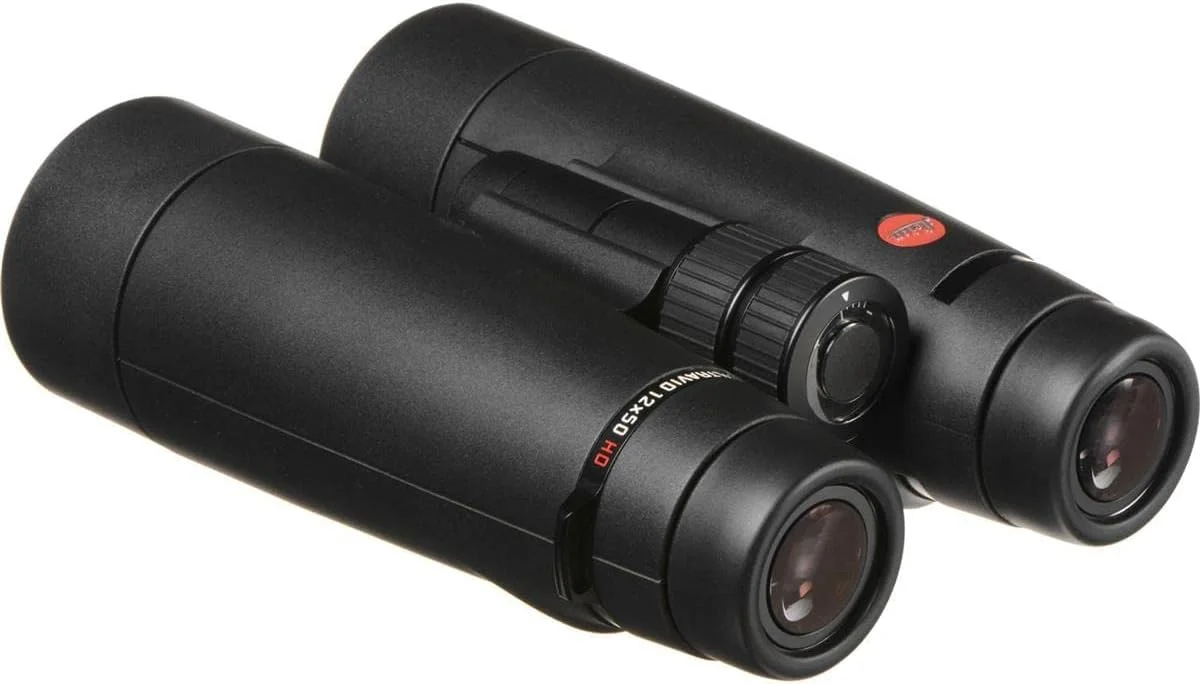 دوربین دوچشمی لایکا Ultravid 12x50 HD Plus با سیستم HighLux HLS، مشکی