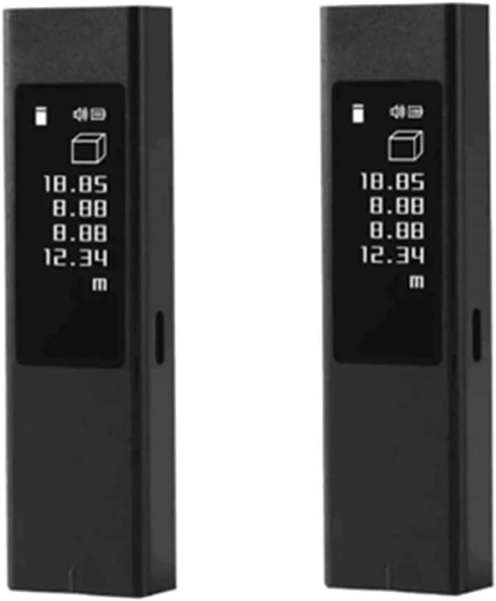 متر لیزری دستی مادون قرمز، ابزار دقیق اندازه گیری، مدل LS5