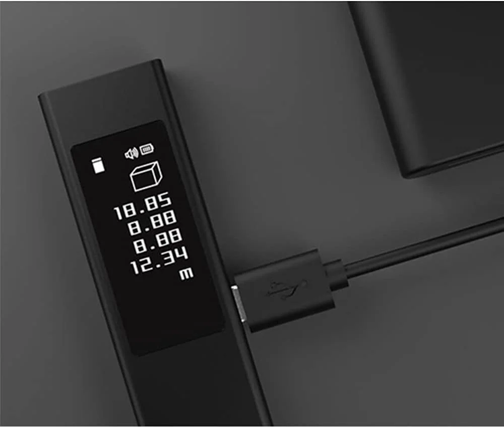 متر لیزری دستی مادون قرمز، ابزار دقیق اندازه گیری، مدل LS5