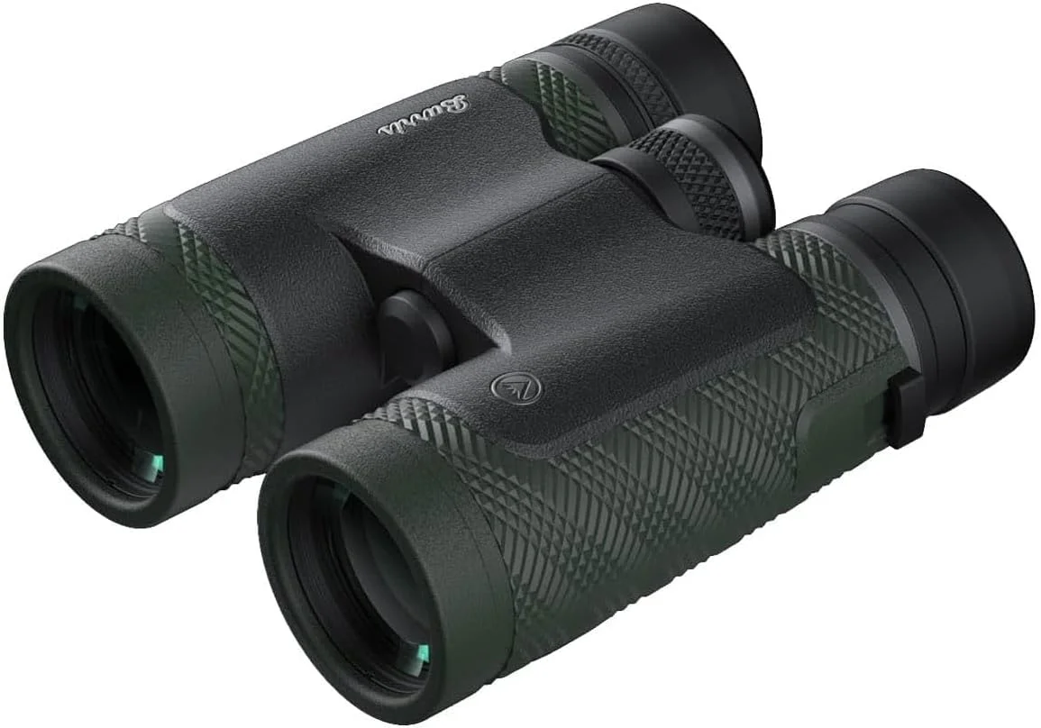 دوربین دوچشمی 10x42 Burris Droptine HD با لنزهای چندلایه پوشش داده شده، ضد آب و ضد ضربه، مناسب بزرگسالان و کودکان