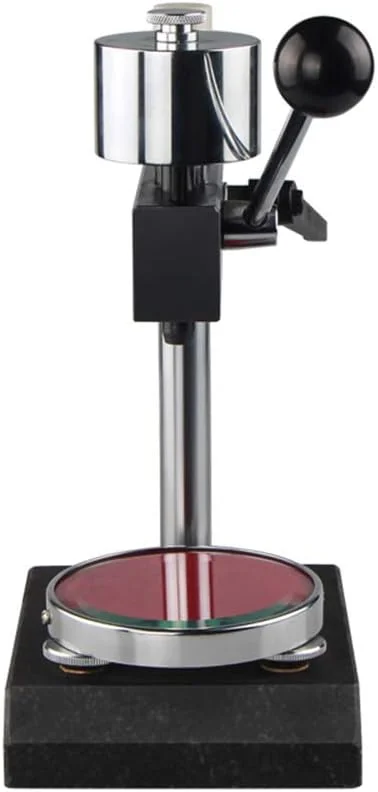 پایه تست LAC-J برای گیج نیرو، سختی سنج ساحل C و C، پایه تست برای سختی سنج LEOWE