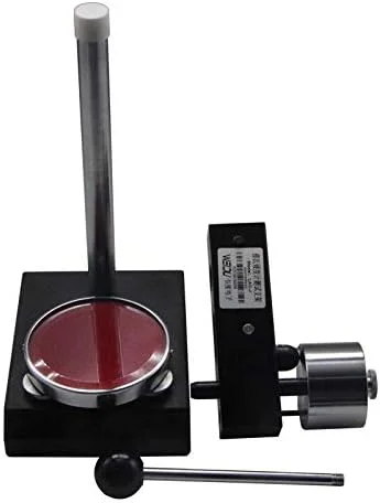 پایه تست LAC-J برای گیج نیرو، سختی سنج ساحل C و C، پایه تست برای سختی سنج LEOWE