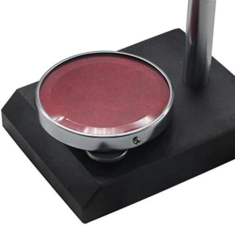 پایه تست LAC-J برای گیج نیرو، سختی سنج ساحل C و C، پایه تست برای سختی سنج LEOWE